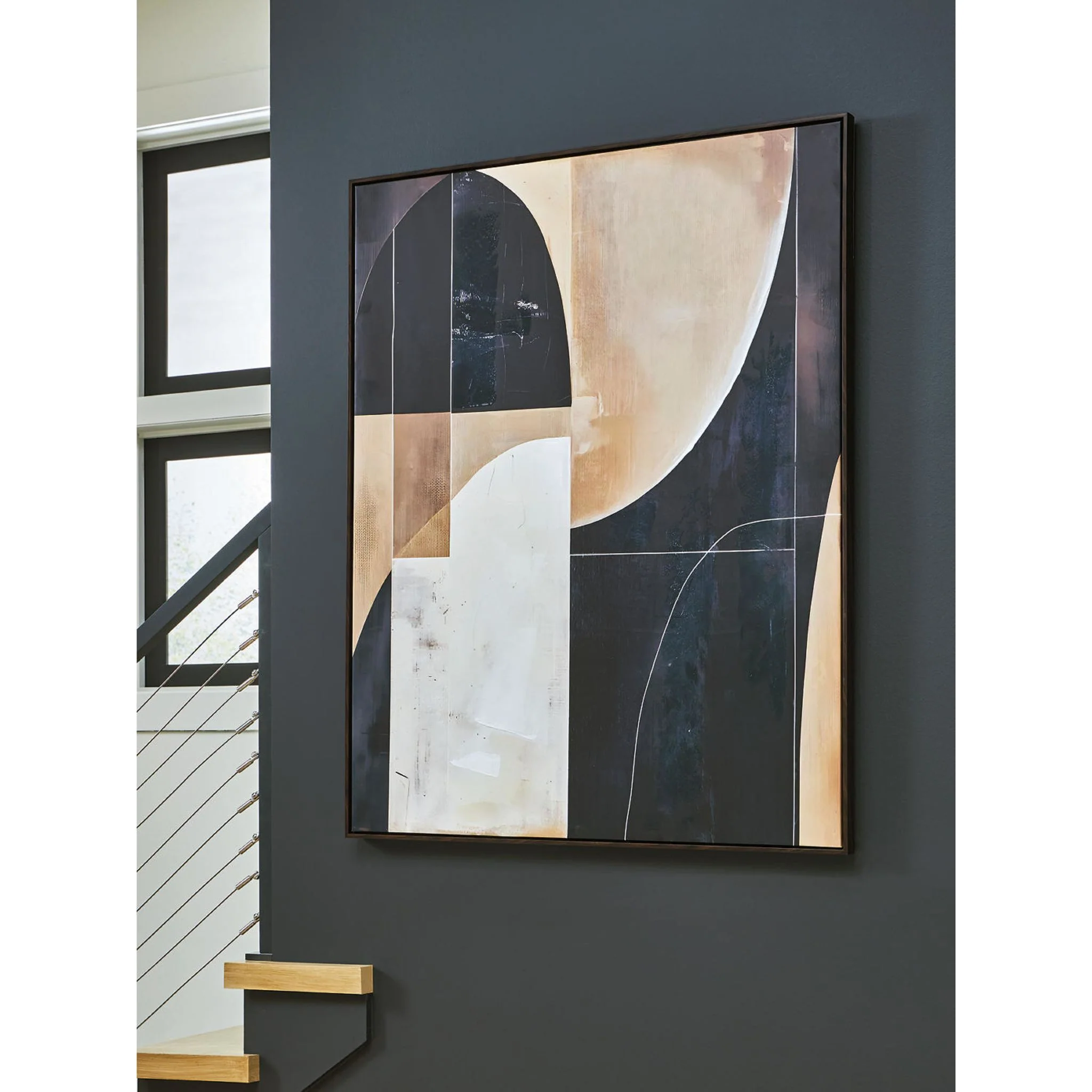 Ewanford Wall Art 40.00" x 49.63" - Image 2