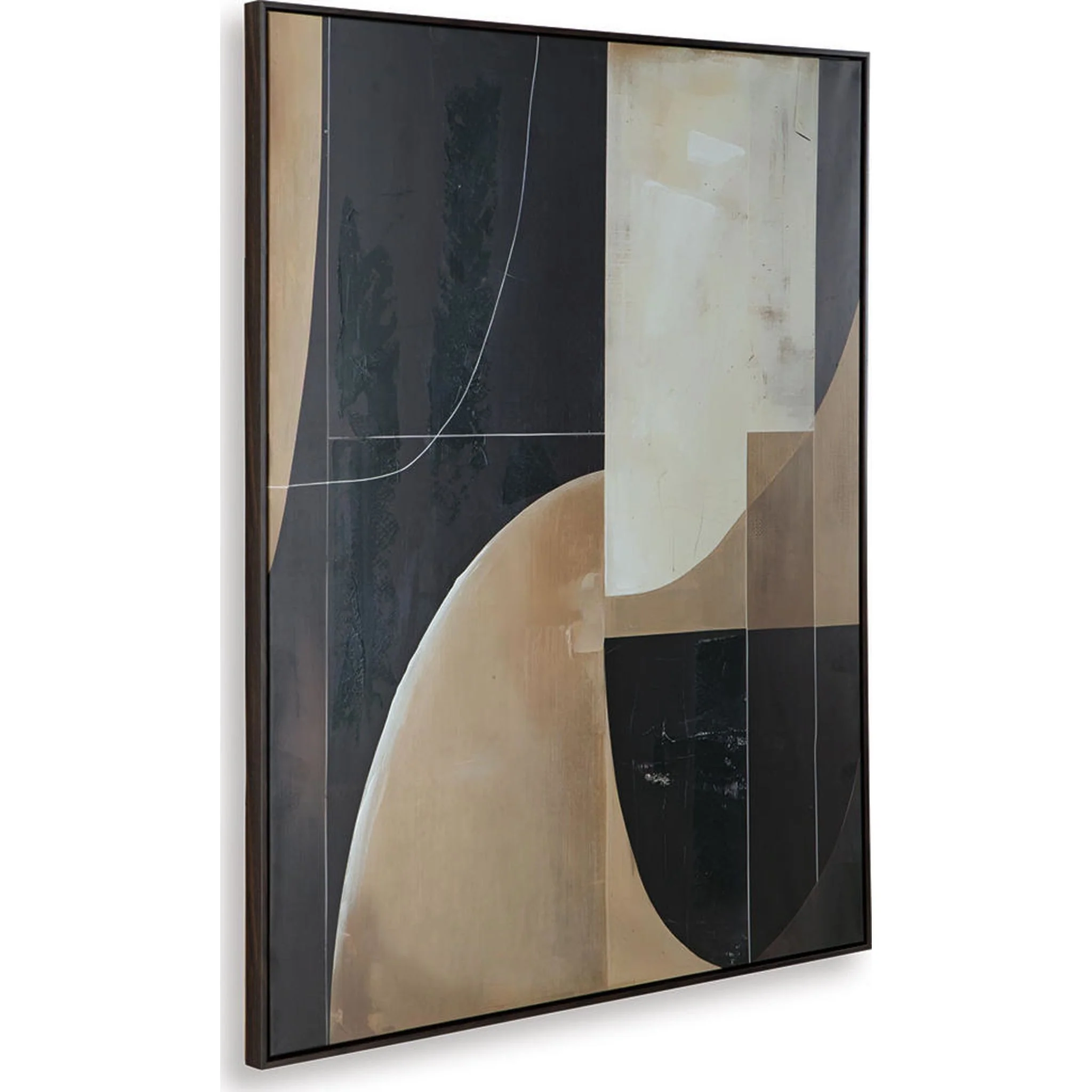 Ewanford Wall Art 40.00" x 49.63" - Image 4