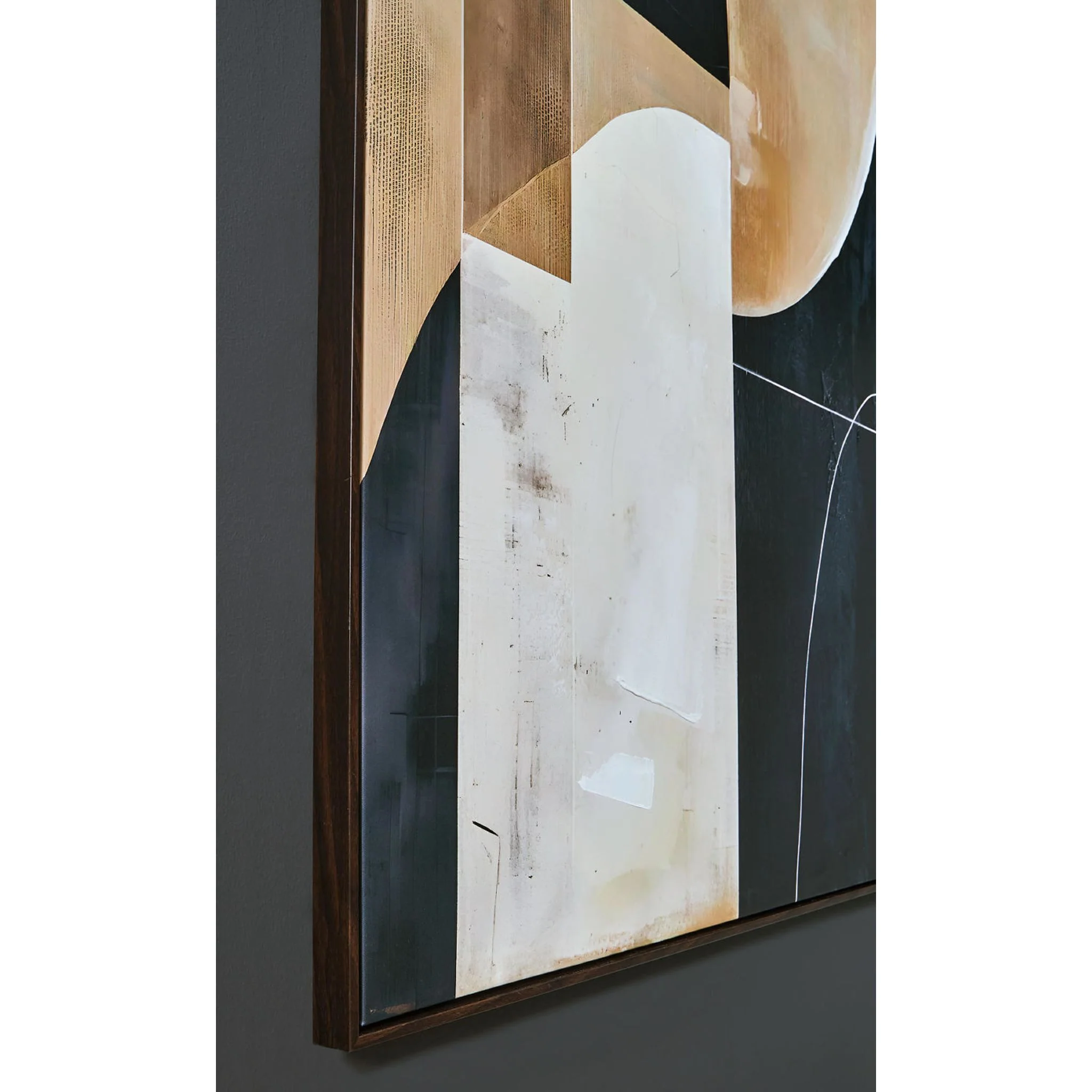 Ewanford Wall Art 40.00" x 49.63" - Image 6