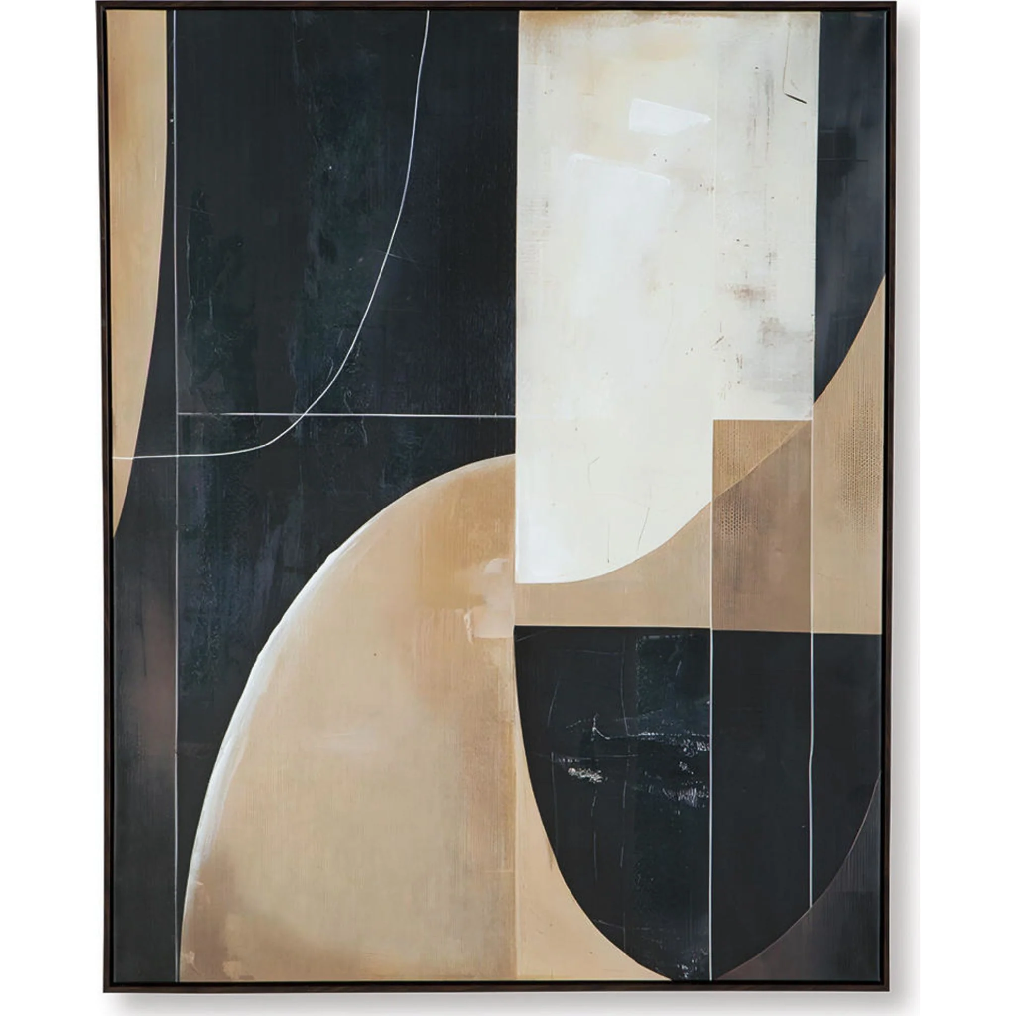 Ewanford Wall Art 40.00" x 49.63" - Image 7