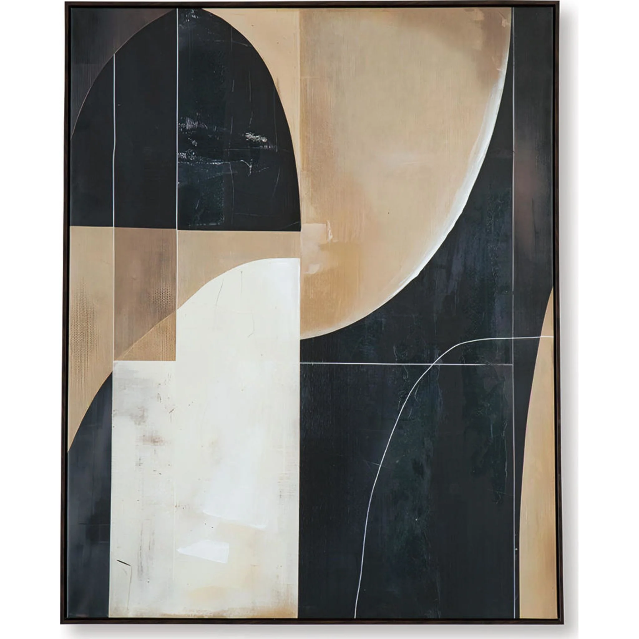 Ewanford Wall Art 40.00" x 49.63" - Image 9