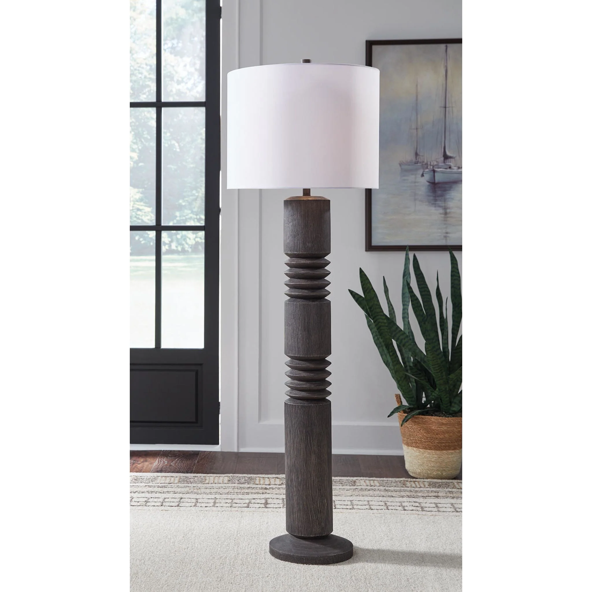Fainwell Floor Lamp 63.50" - Image 5