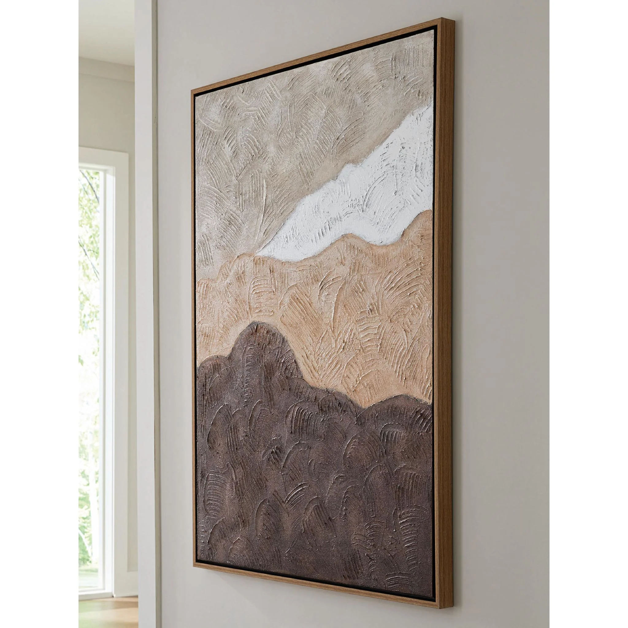 Fanthorne Wall Art 36.00" x 48.00" - Image 2