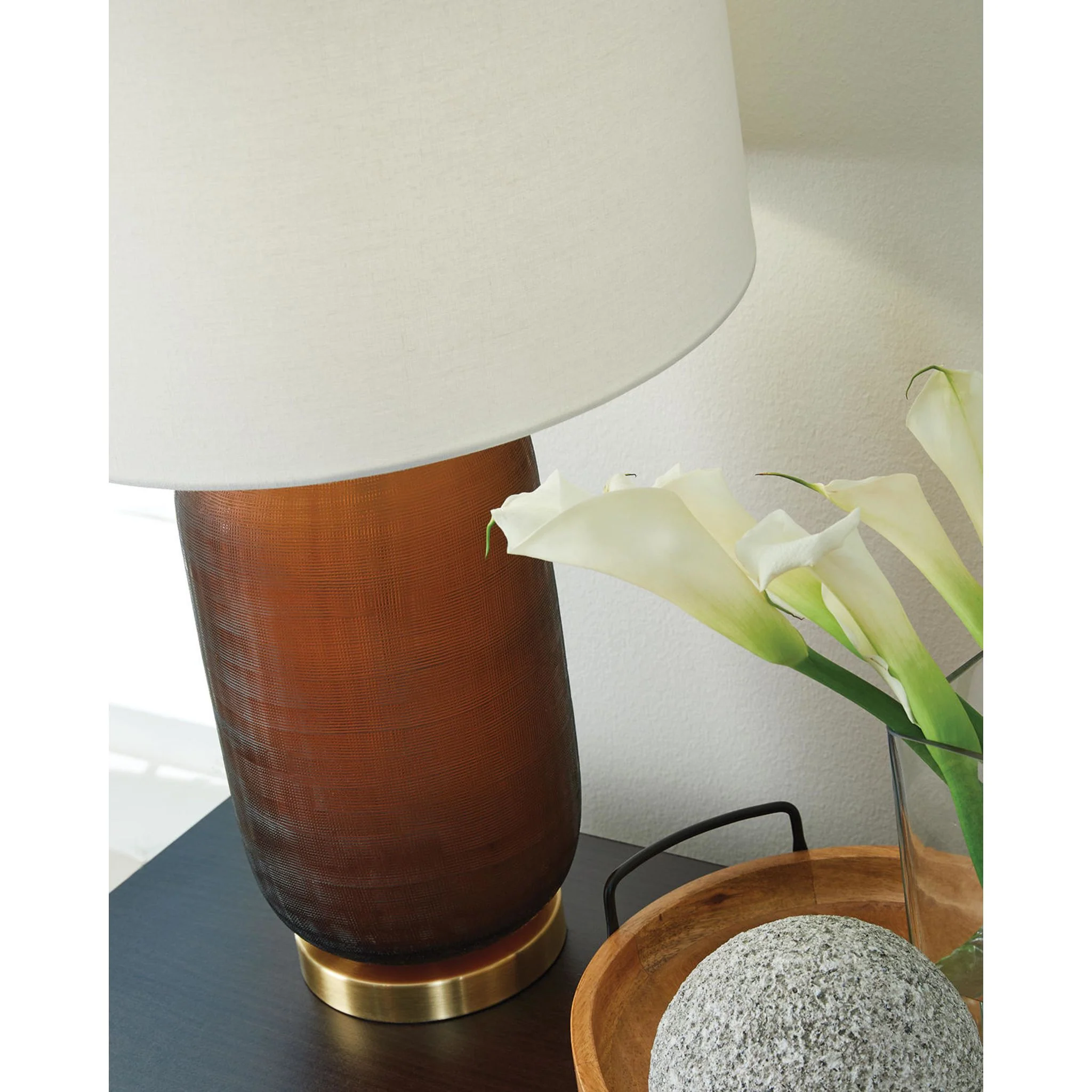 Farberman Table Lamp 27.00" - Image 5