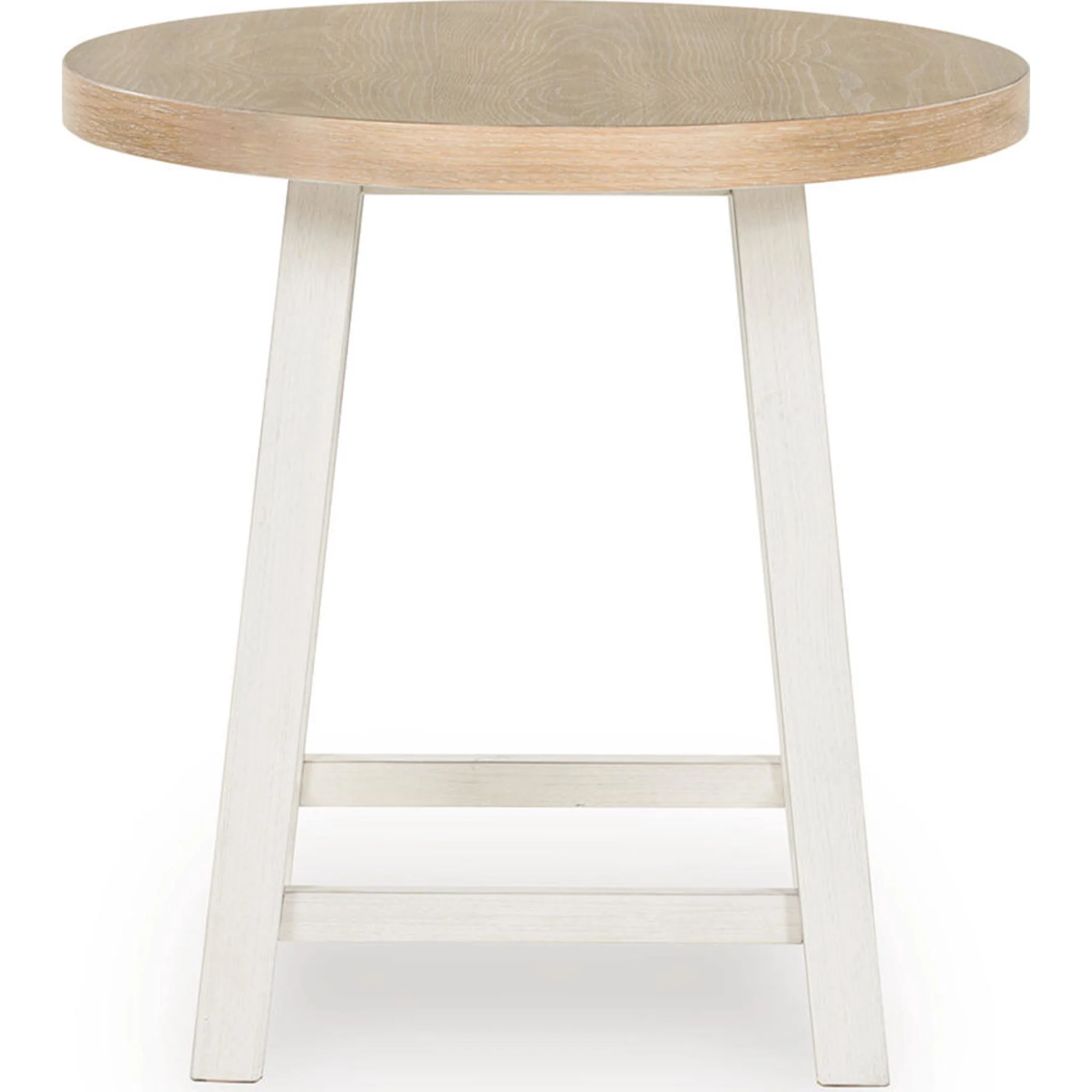 Fawndell 3 Pack Tables - Antique White/Brown - Image 17