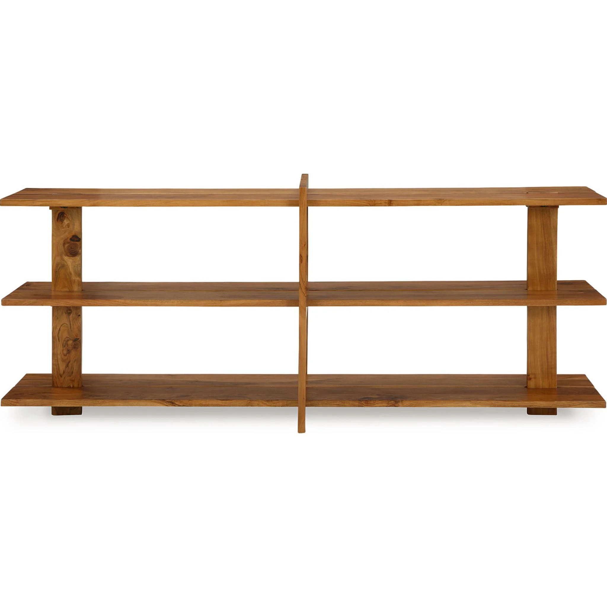 Fayemour Console Table - Brown - Image 5
