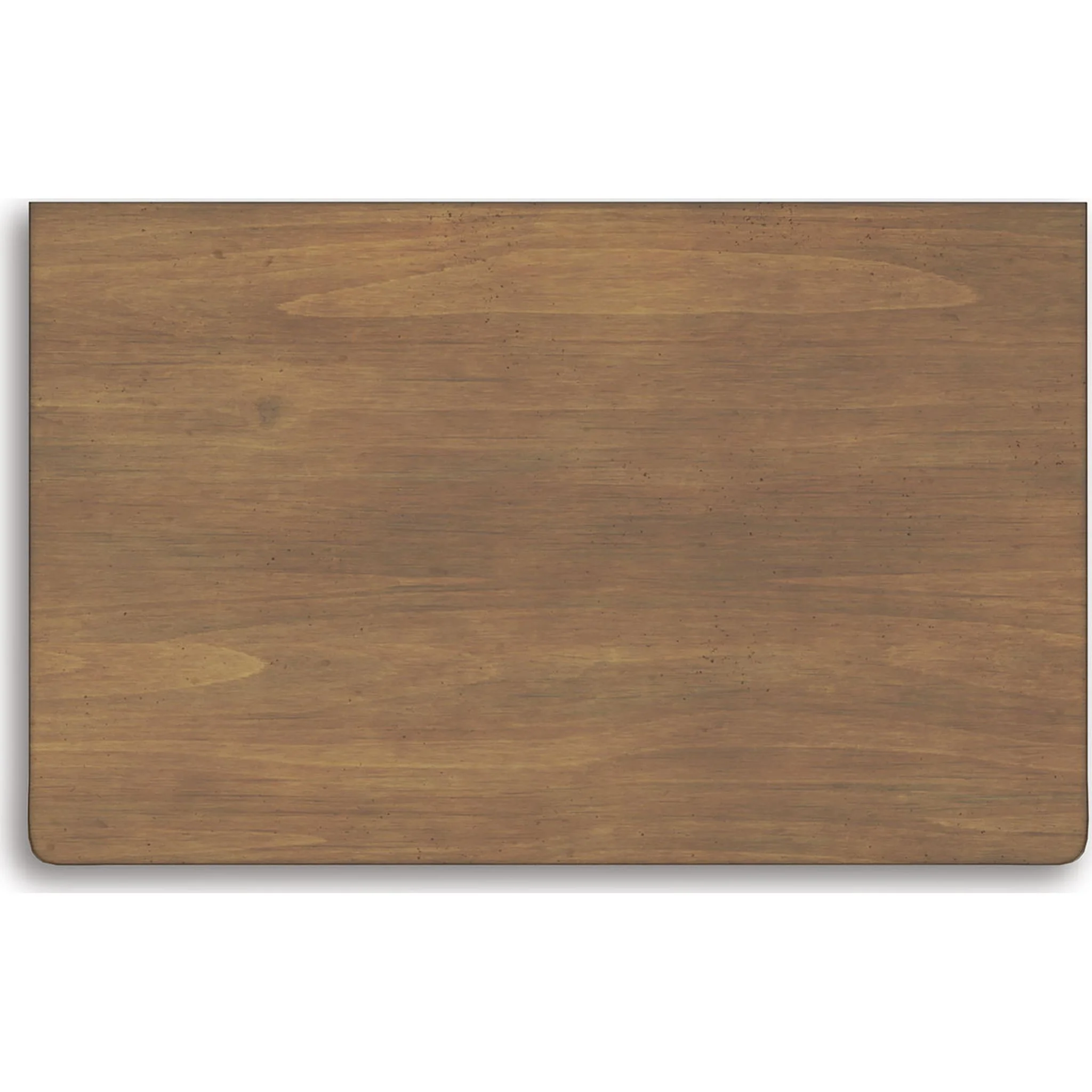 Feddinger 6 Piece King Panel Bedroom - Medium Brown - Image 47