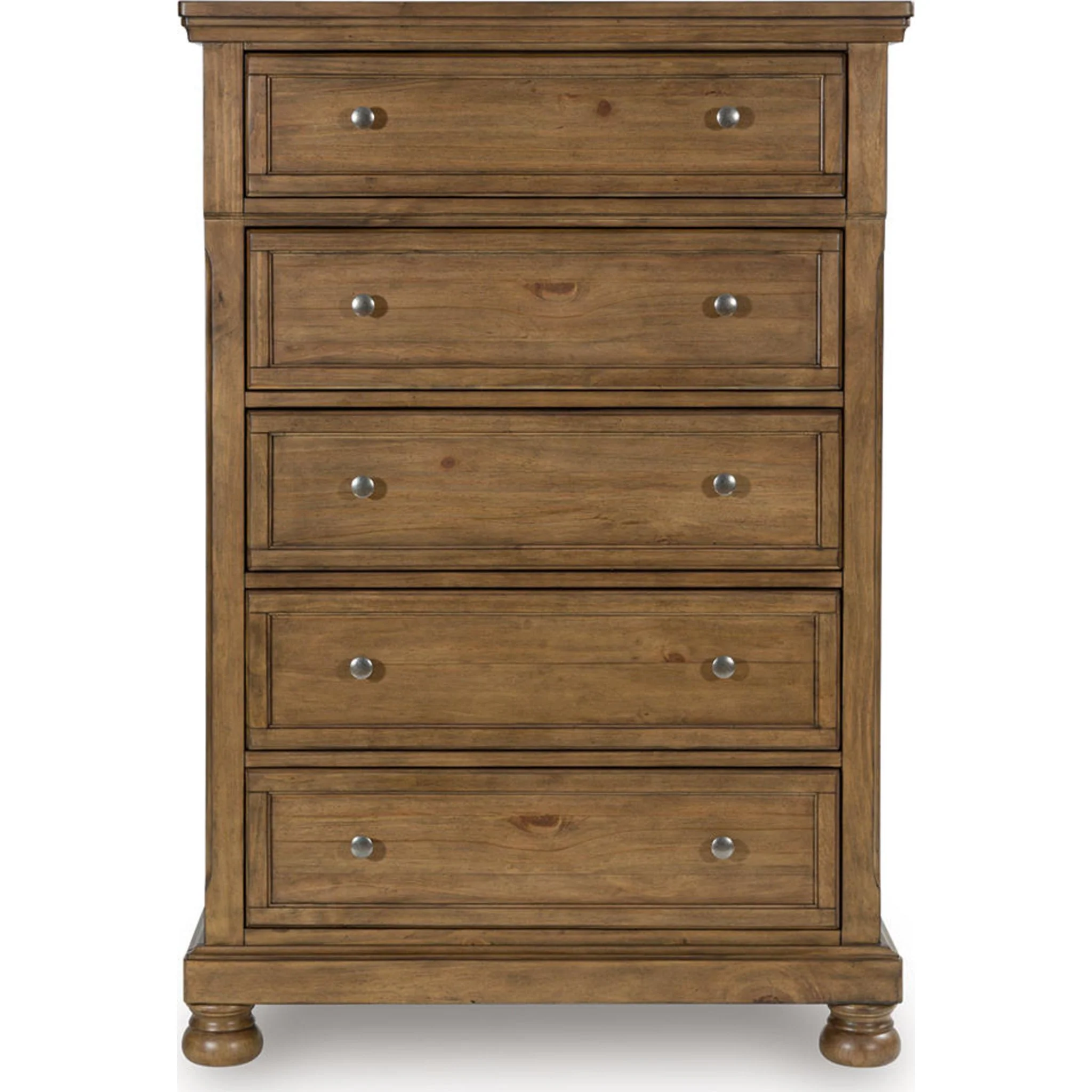 Feddinger Chest - Medium Brown - Image 3
