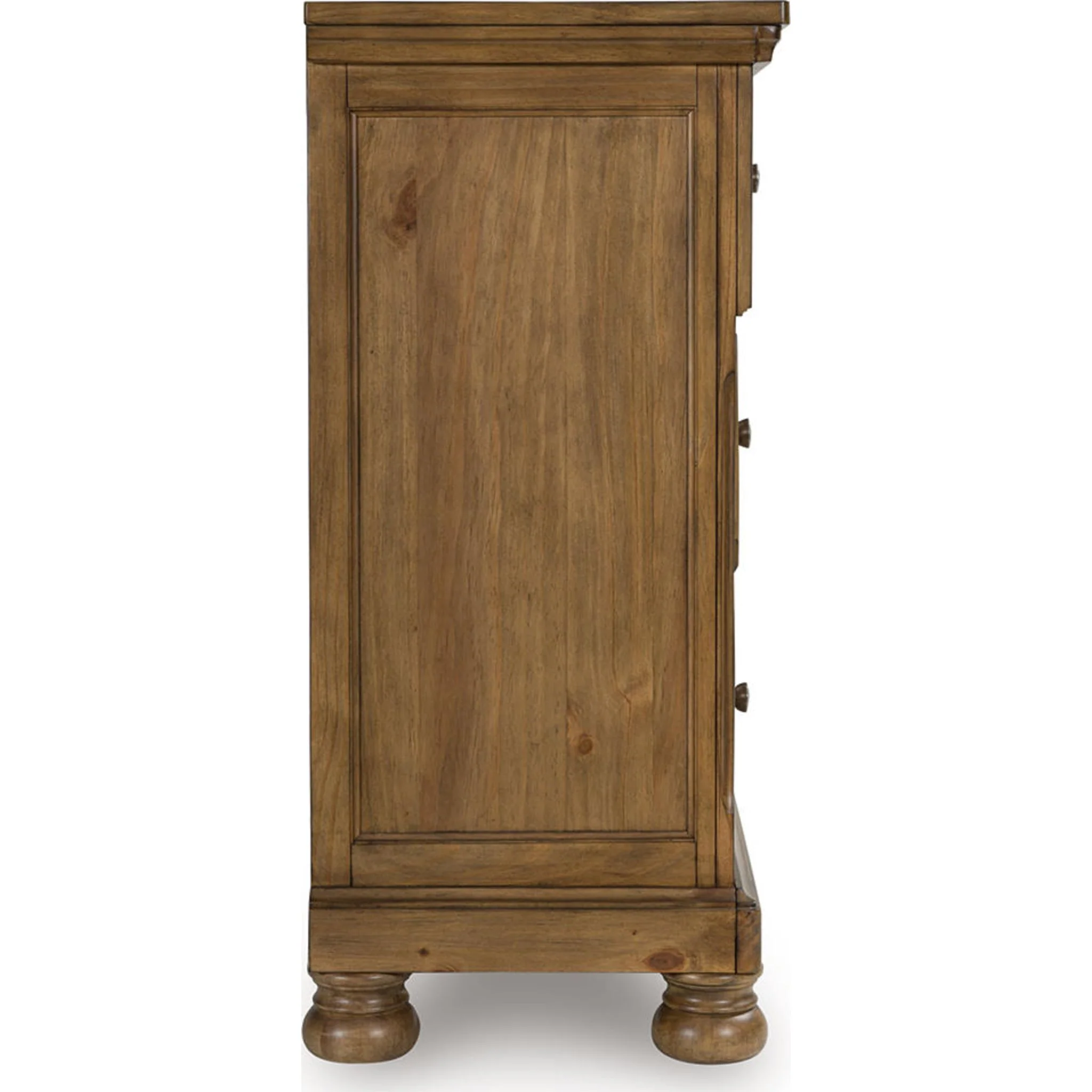 Feddinger Dresser - Medium Brown - Image 4