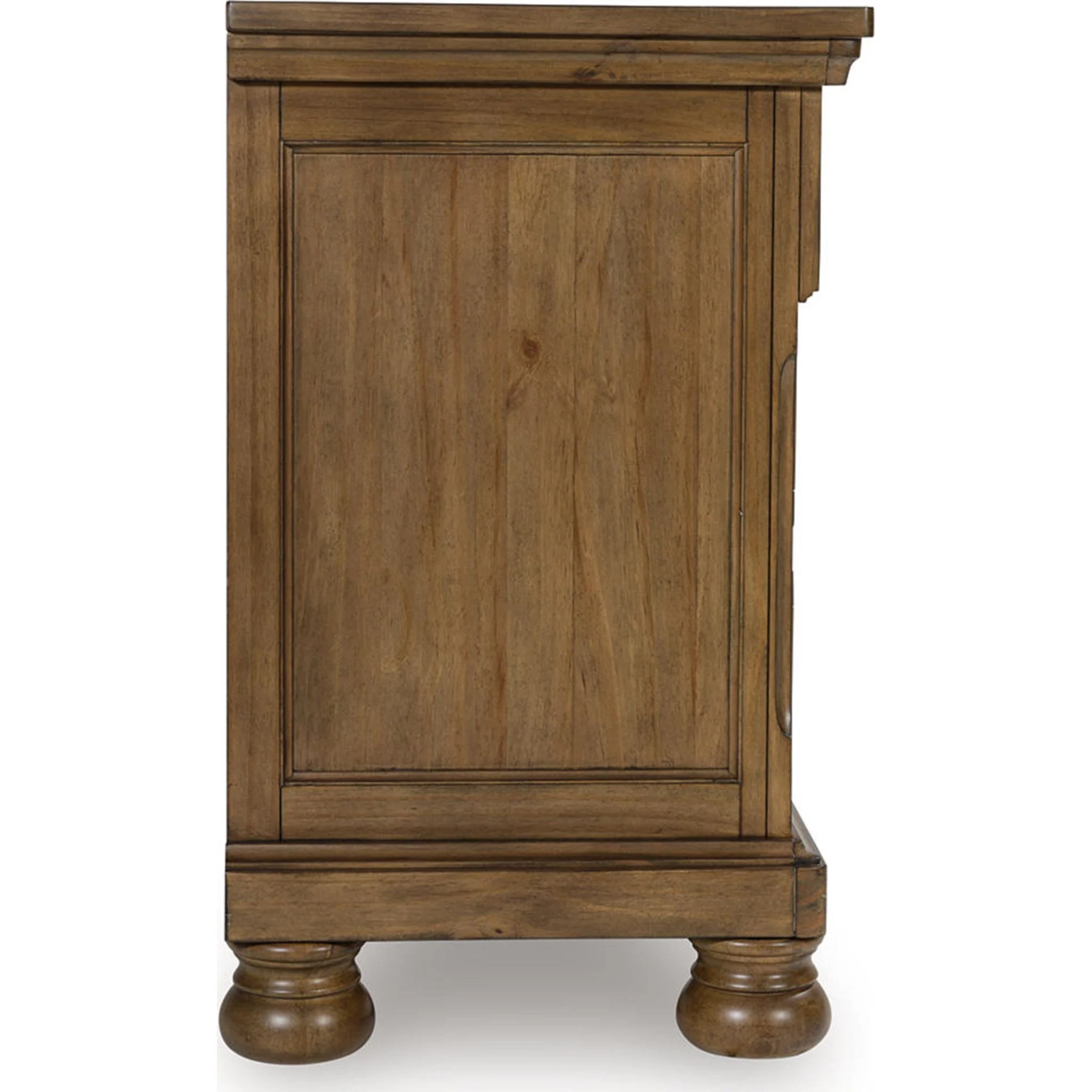 Feddinger Nightstand - Medium Brown - Image 5