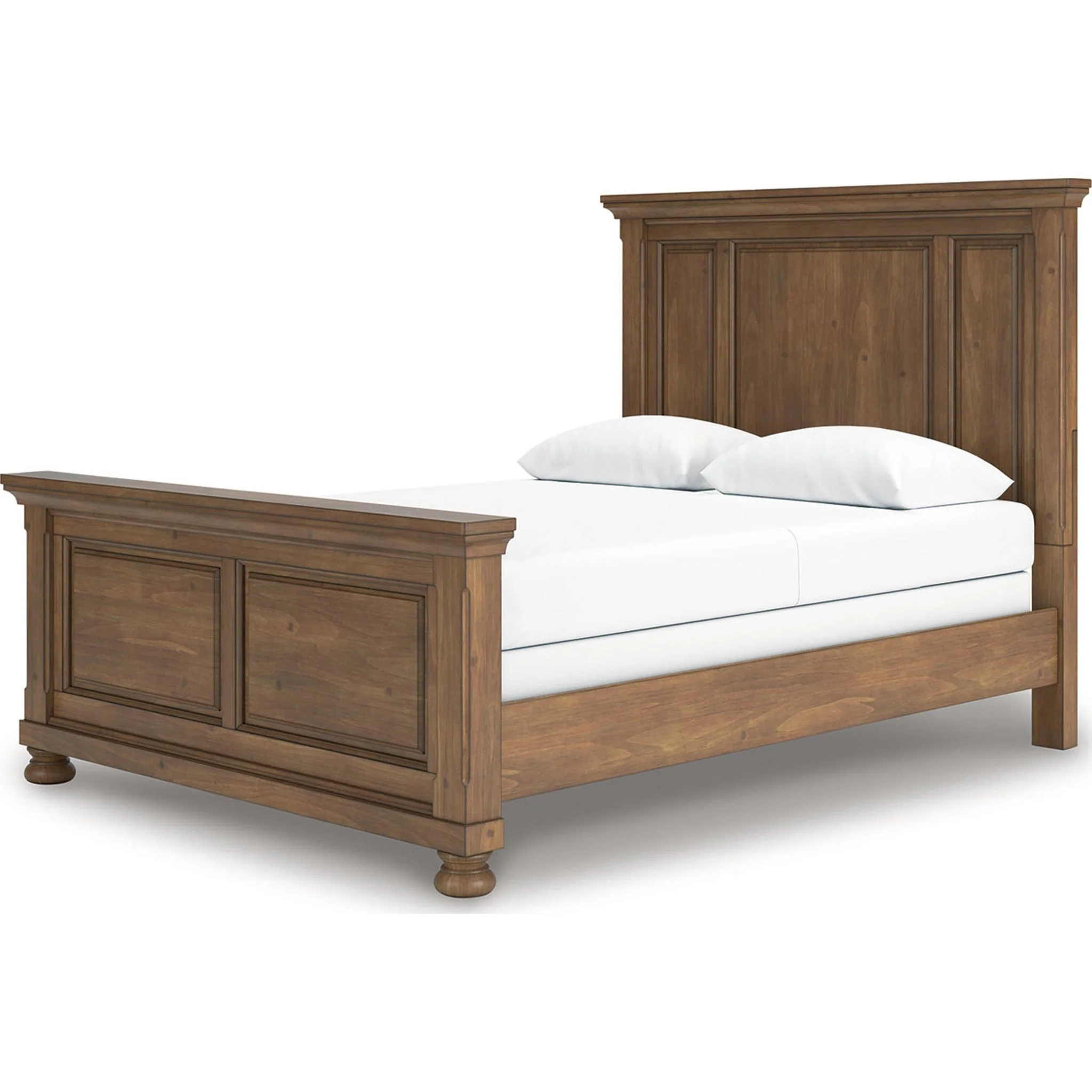 Feddinger Queen Panel Bed - Image 3