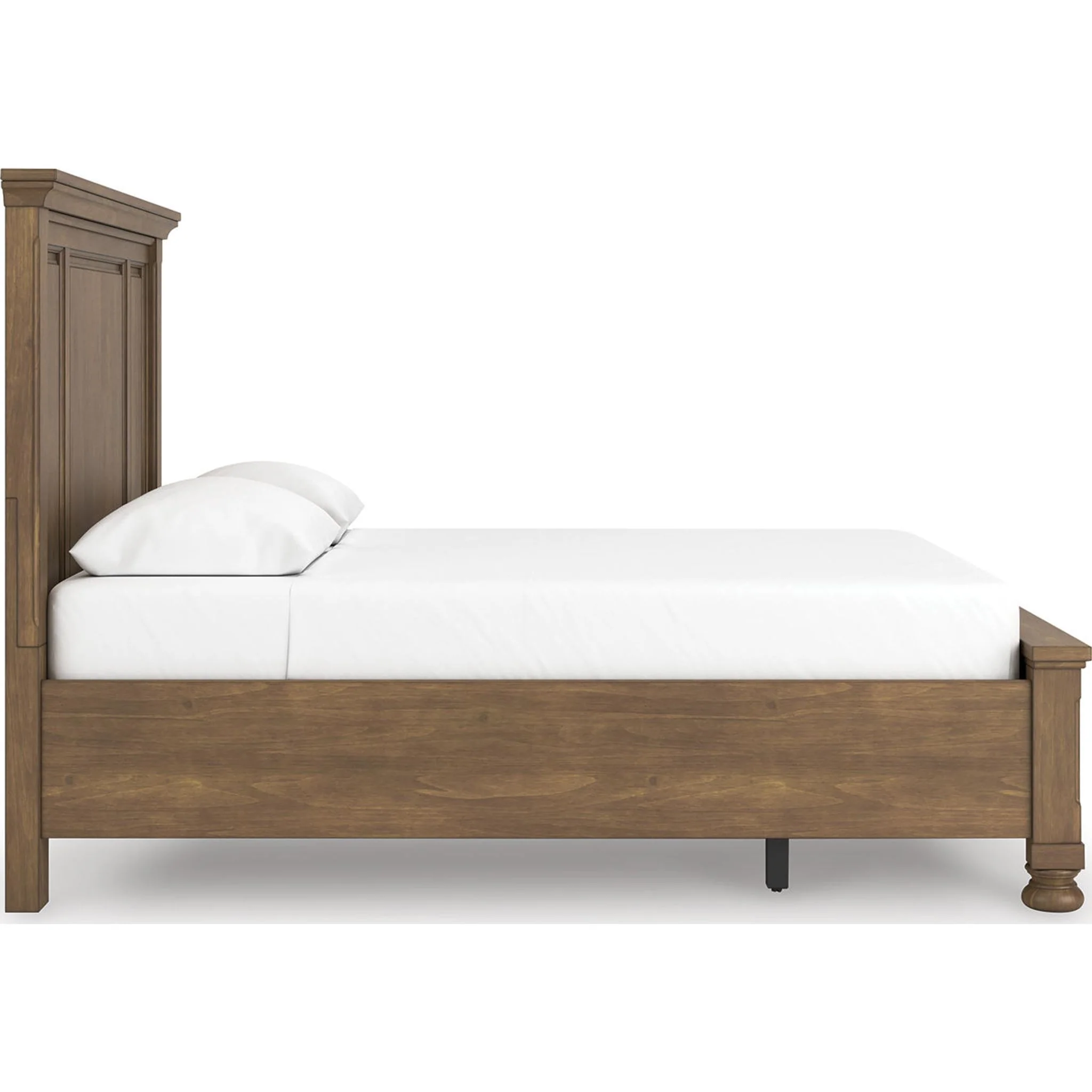 Feddinger Storage Bed - Medium Brown - Image 25