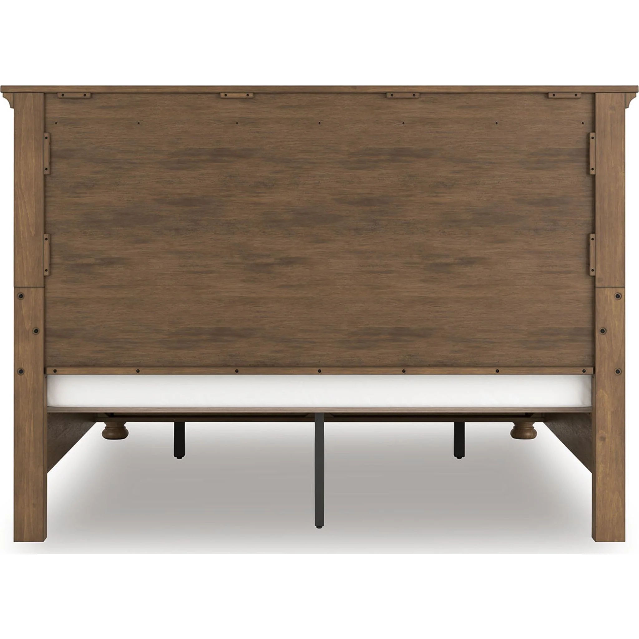 Feddinger Storage Bed - Medium Brown - Image 32