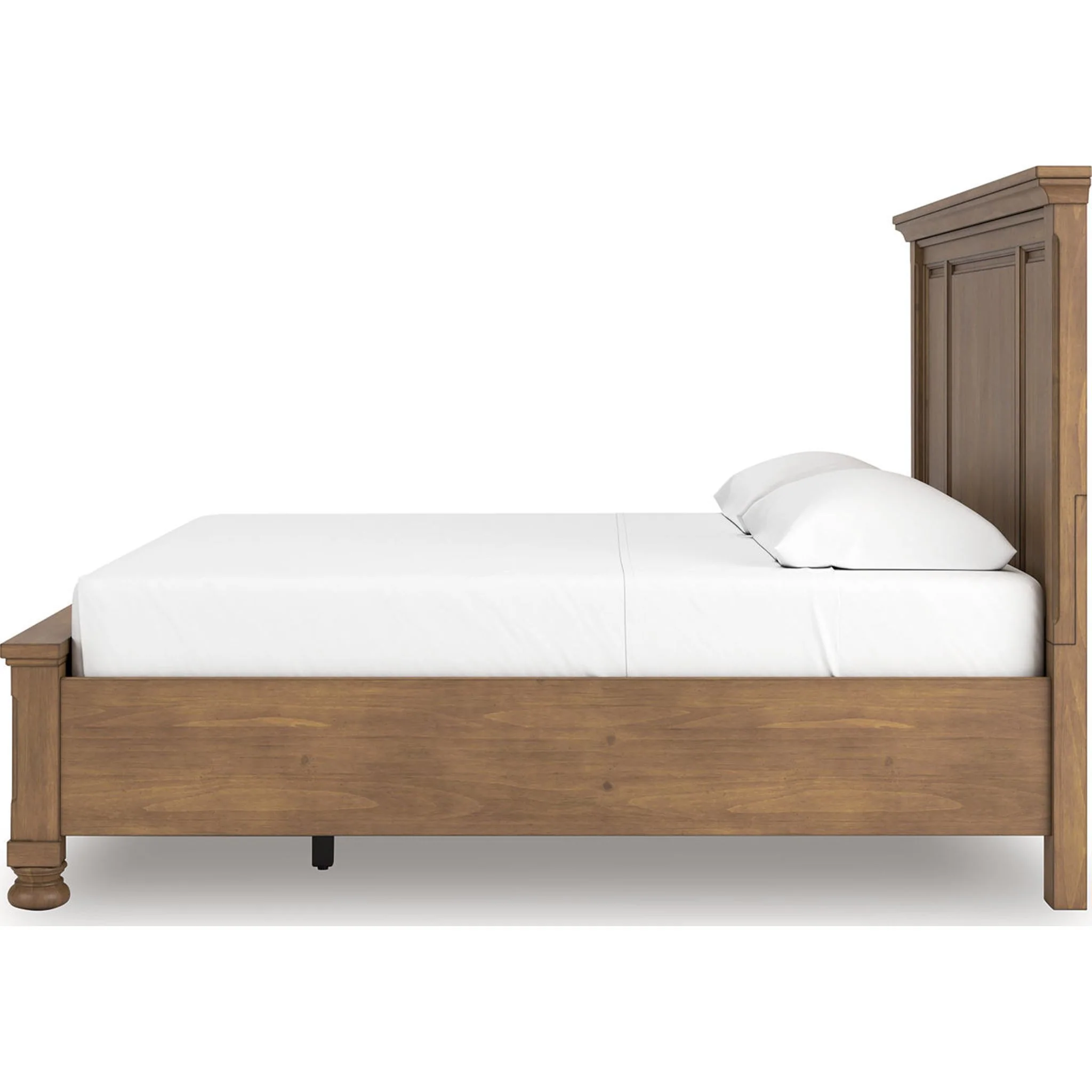 Feddinger Storage Bed - Medium Brown - Image 34