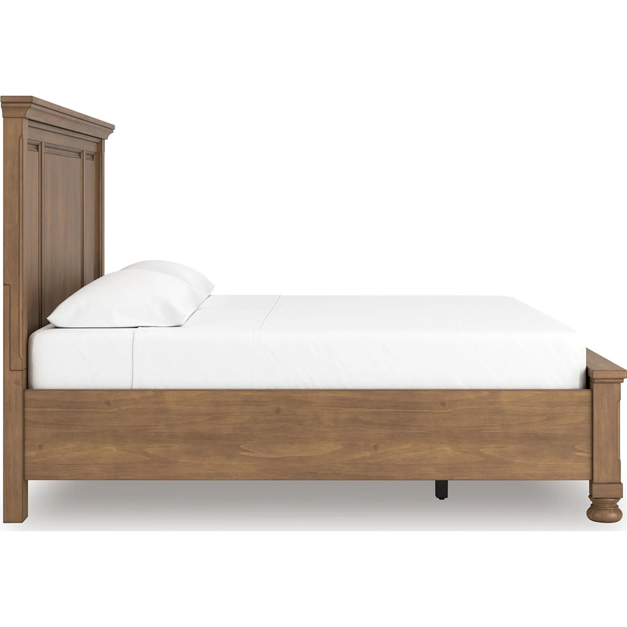 Feddinger Storage Bed - Medium Brown - Image 35