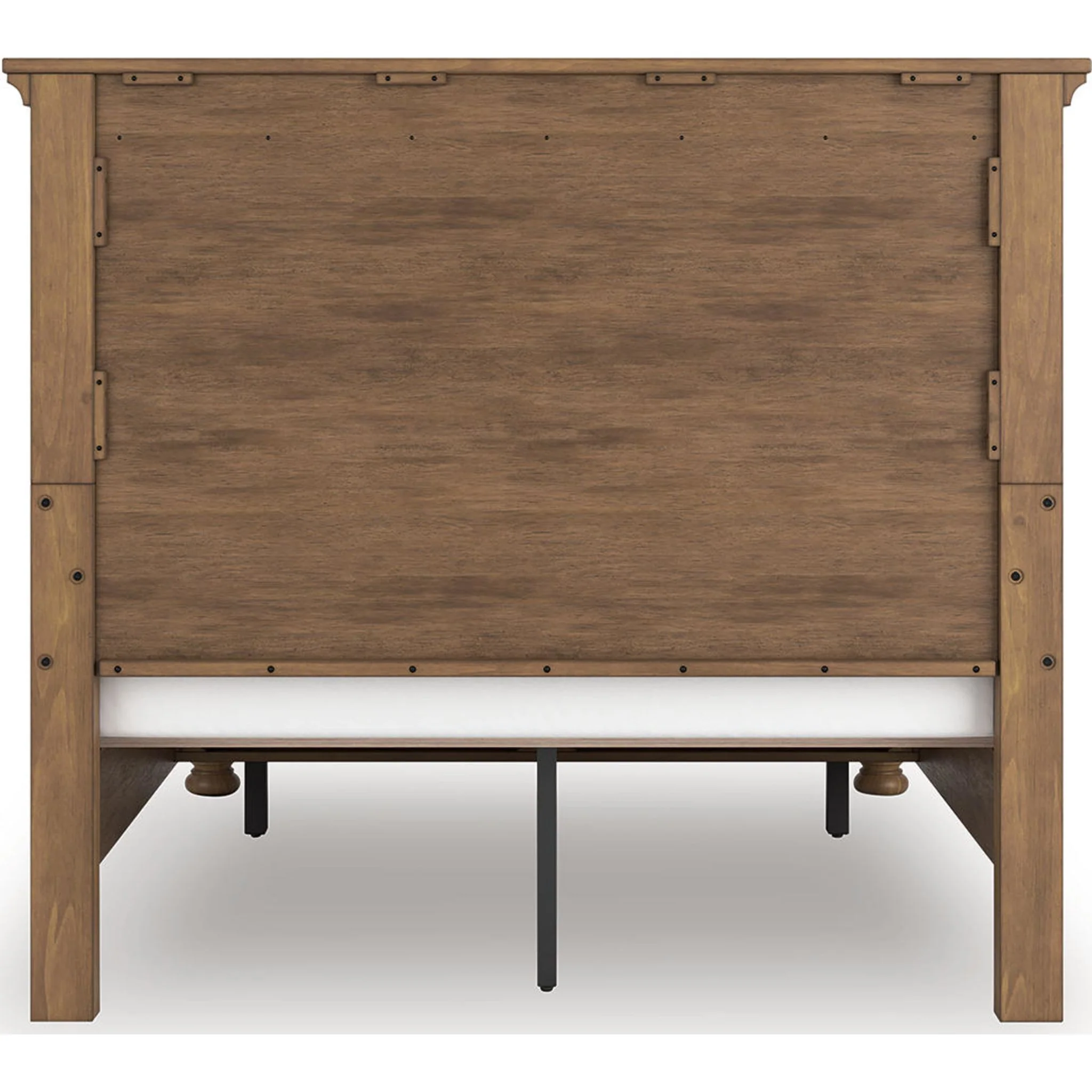 Feddinger Storage Bed - Medium Brown - Image 6