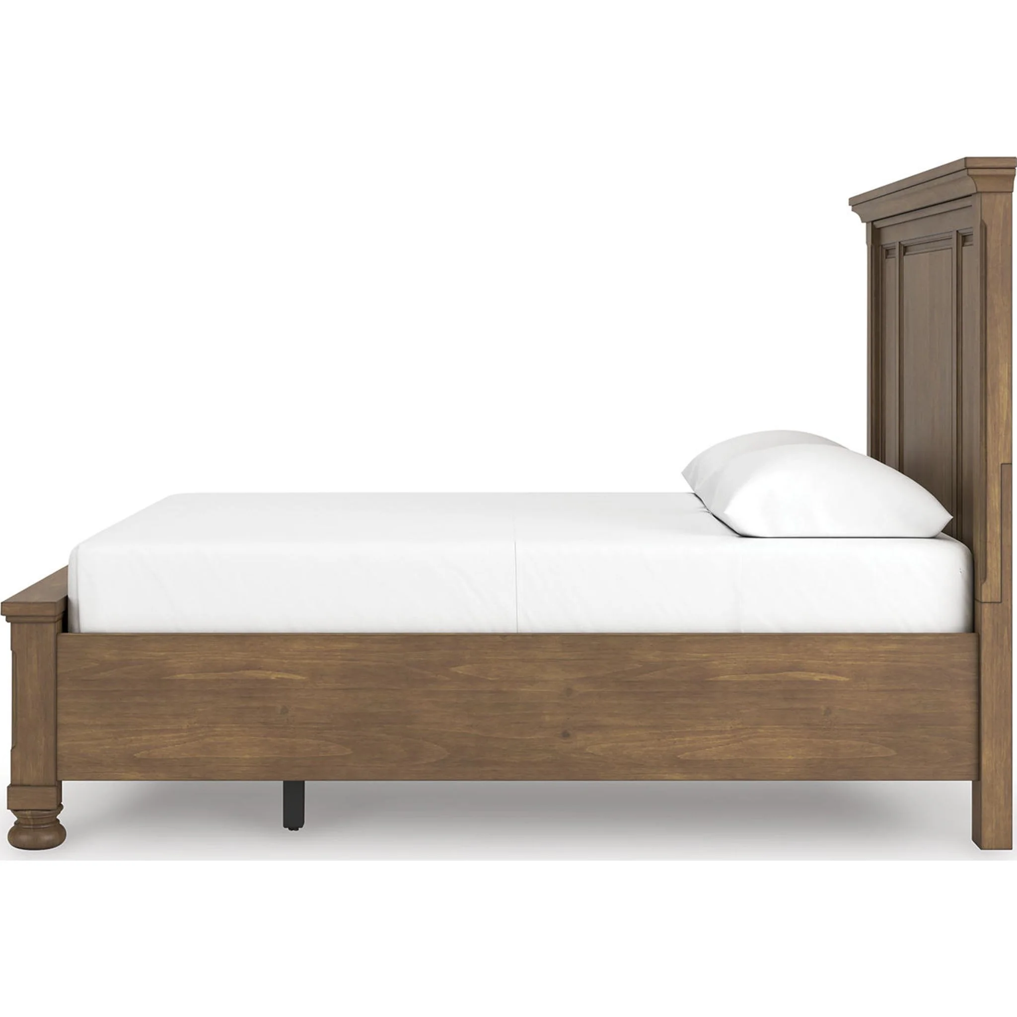 Feddinger Storage Bed - Medium Brown - Image 8