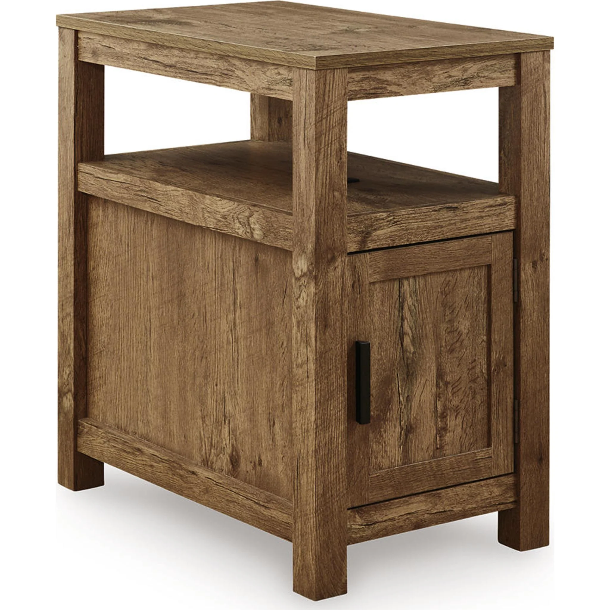 Fendenmore Chairside End Table - Brown - Image 2
