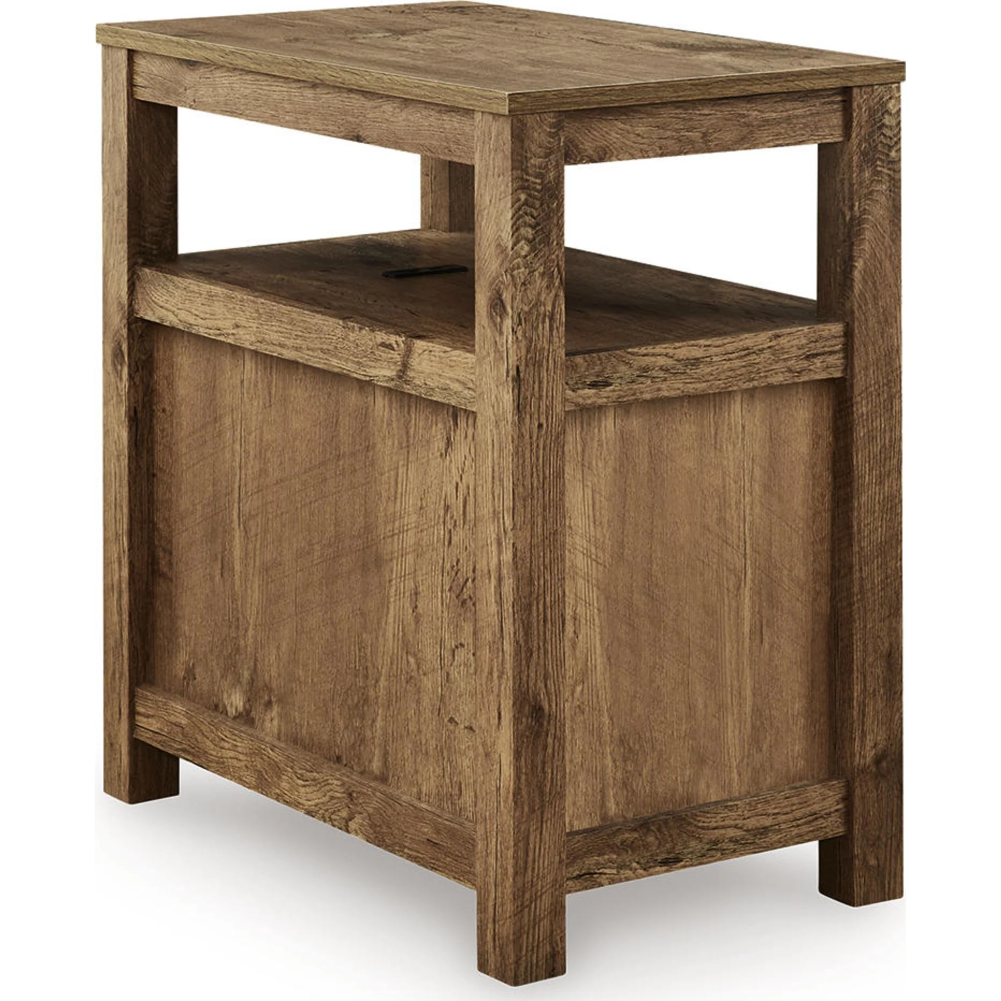 Fendenmore Chairside End Table - Brown - Image 4