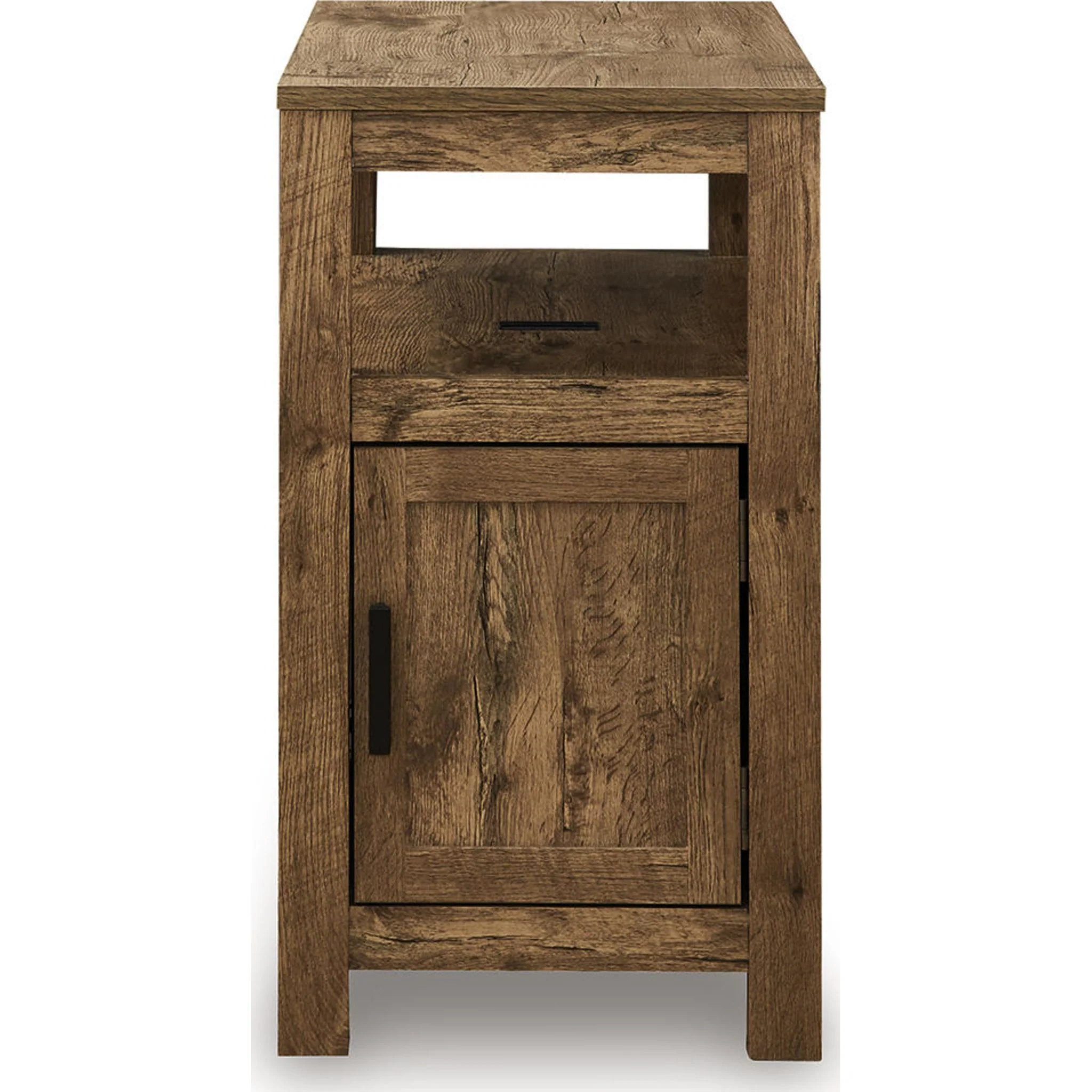 Fendenmore Chairside End Table - Brown - Image 6