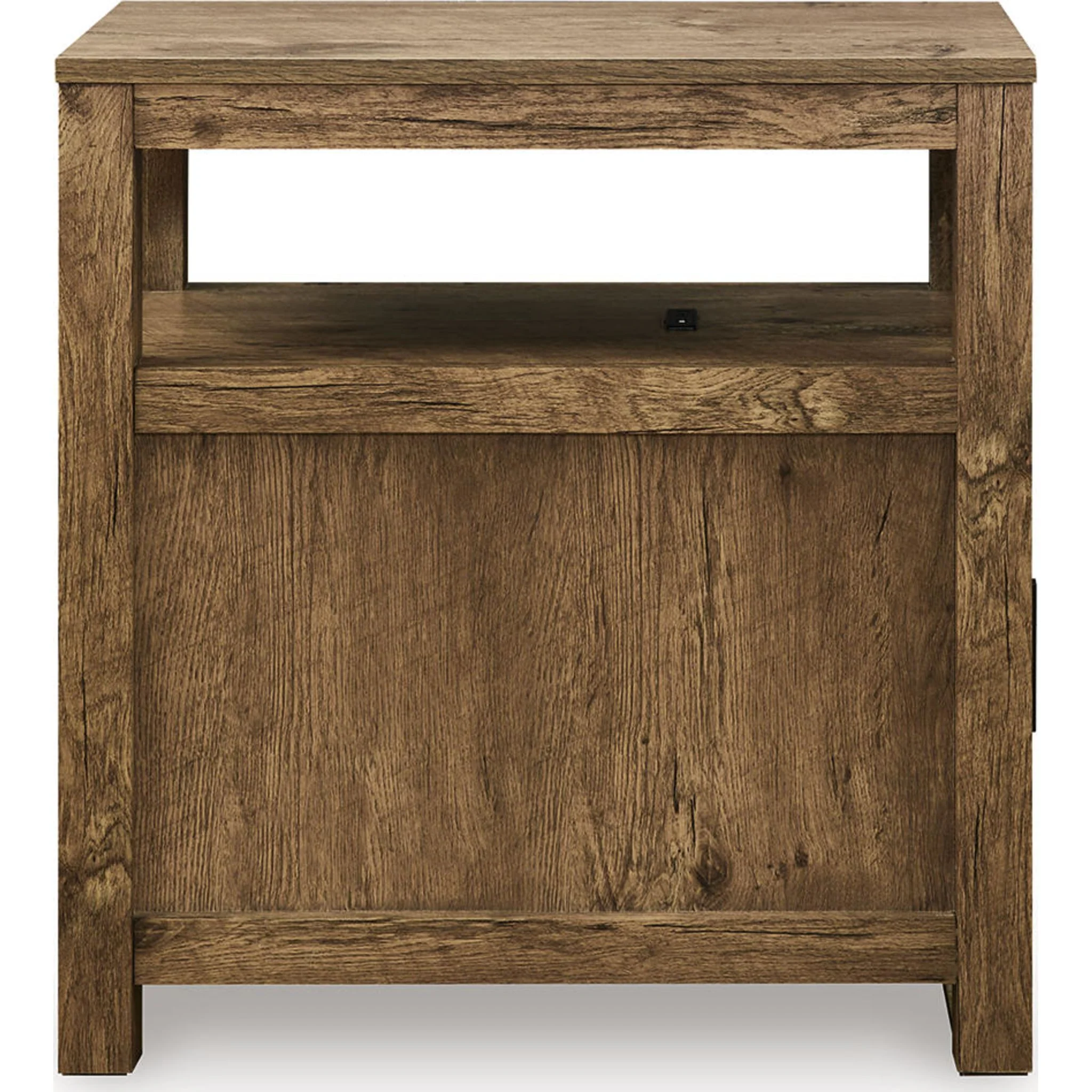 Fendenmore Chairside End Table - Brown - Image 8