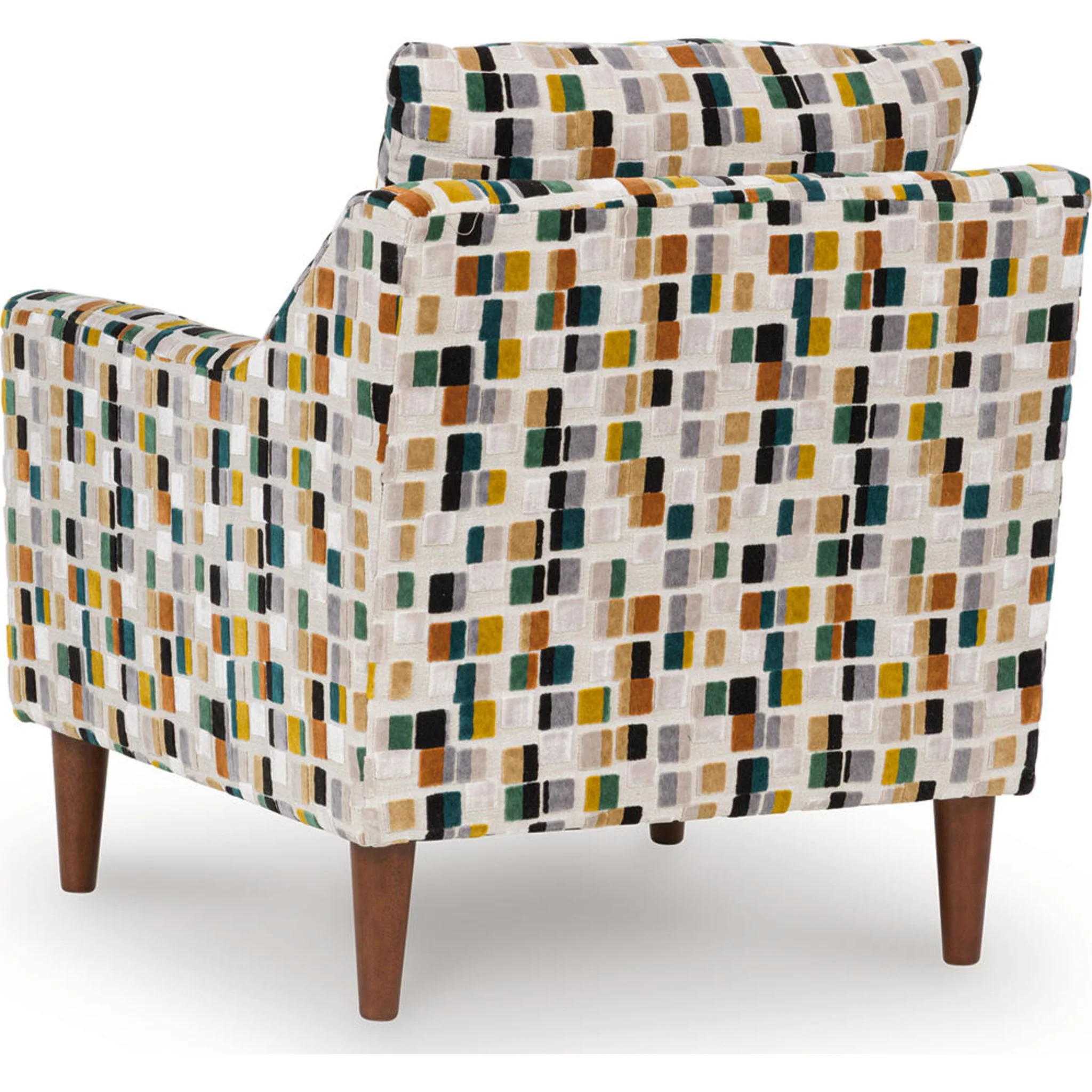 Fenna Accent Chair - Multi - Image 5