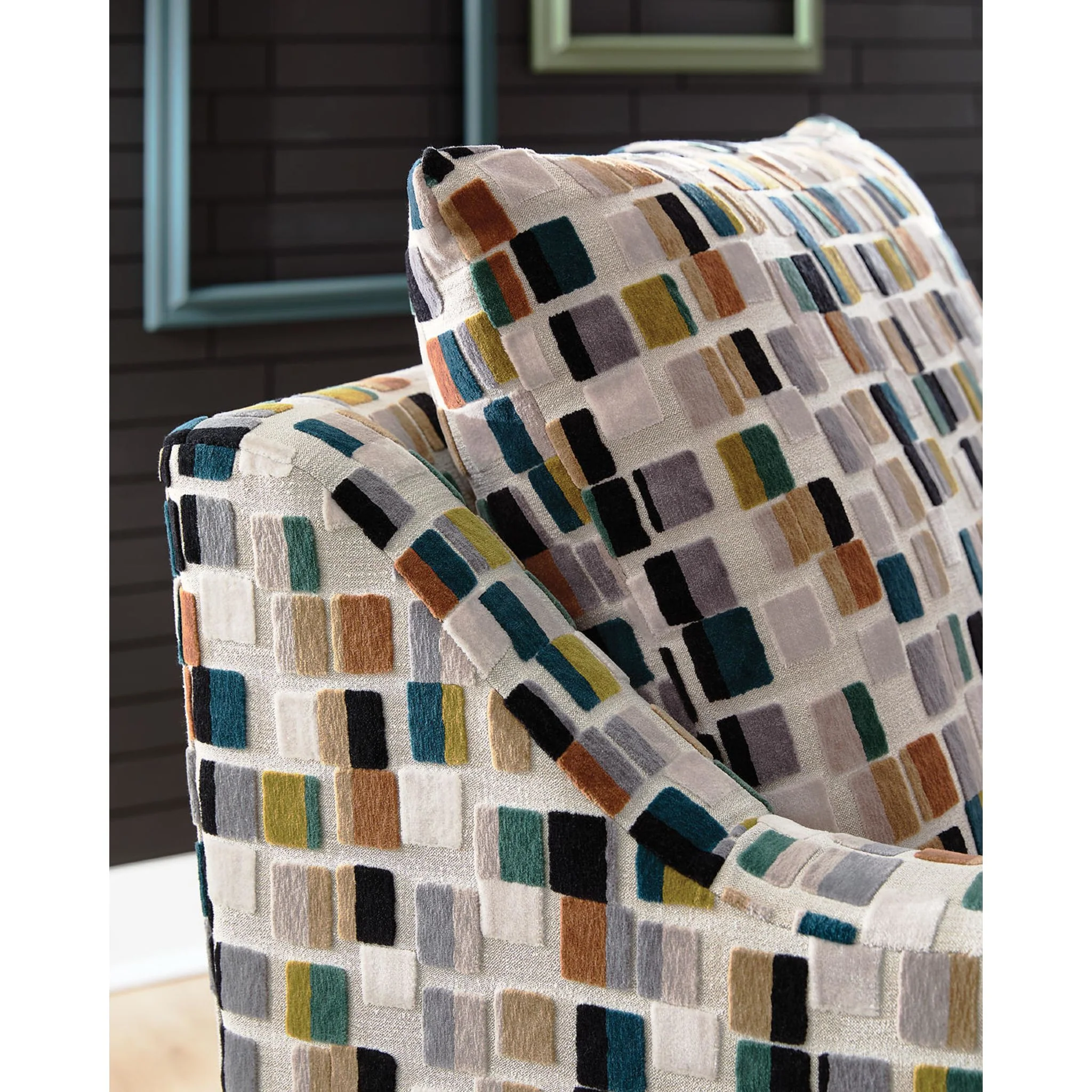 Fenna Accent Chair - Multi - Image 6