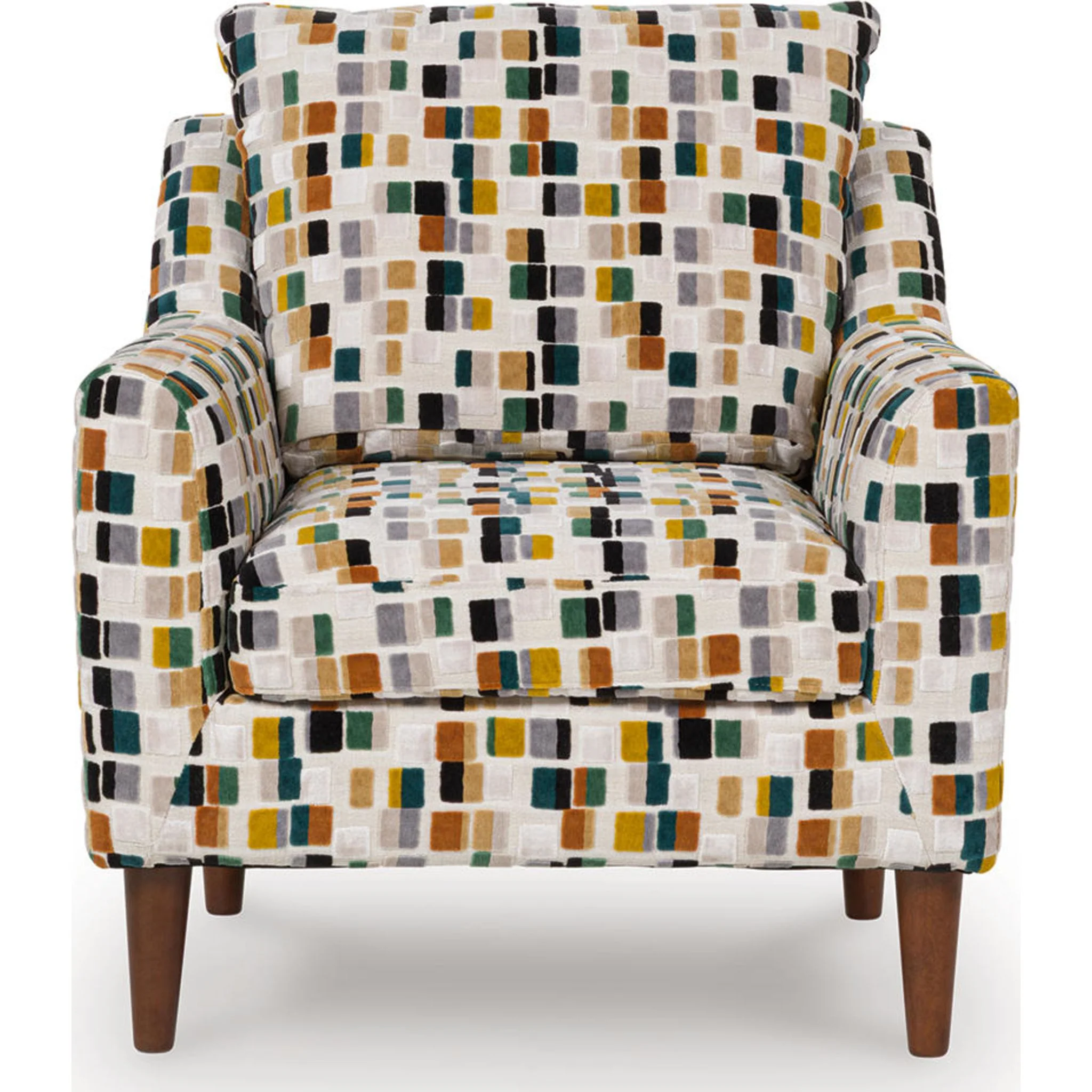 Fenna Accent Chair - Multi - Image 7