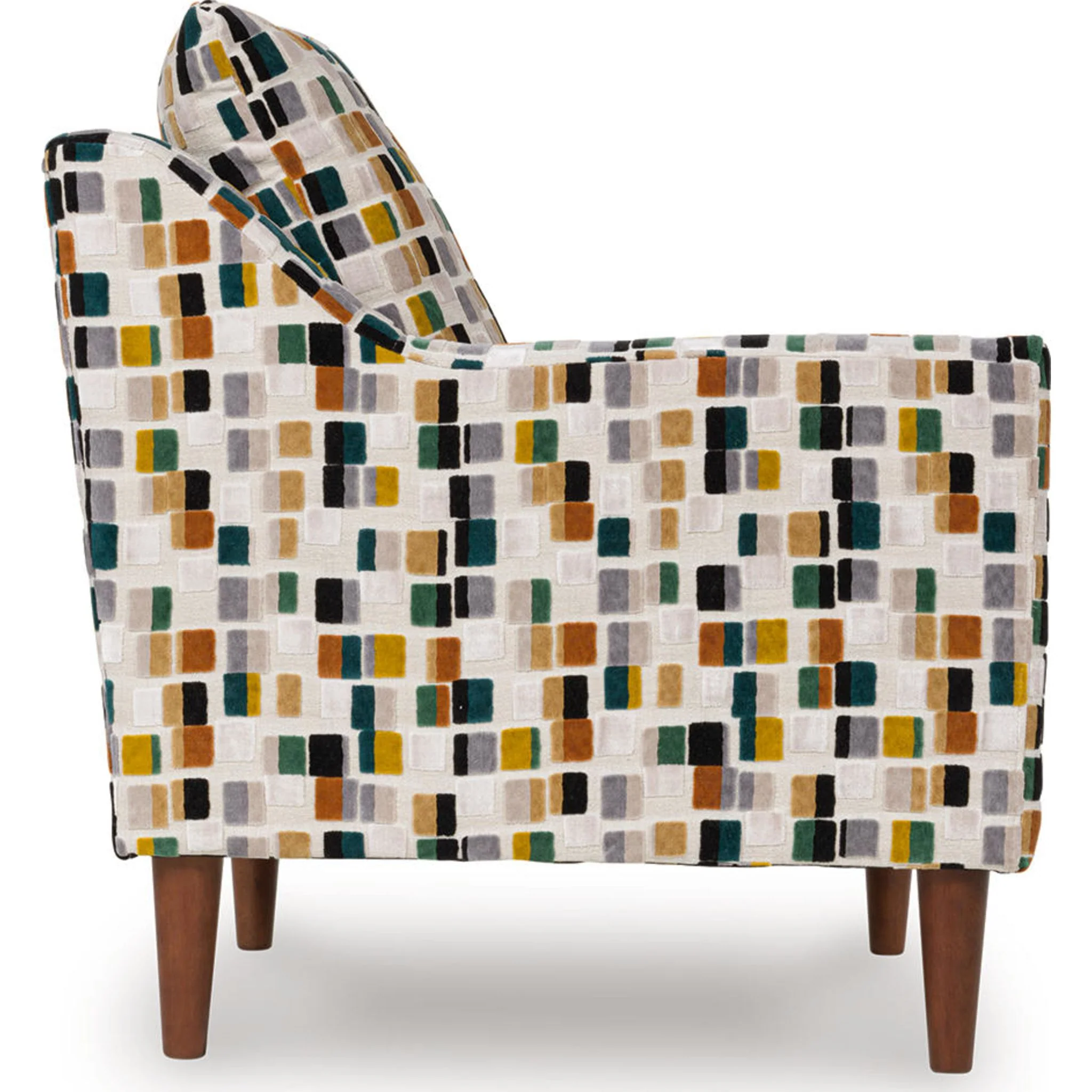 Fenna Accent Chair - Multi - Image 8