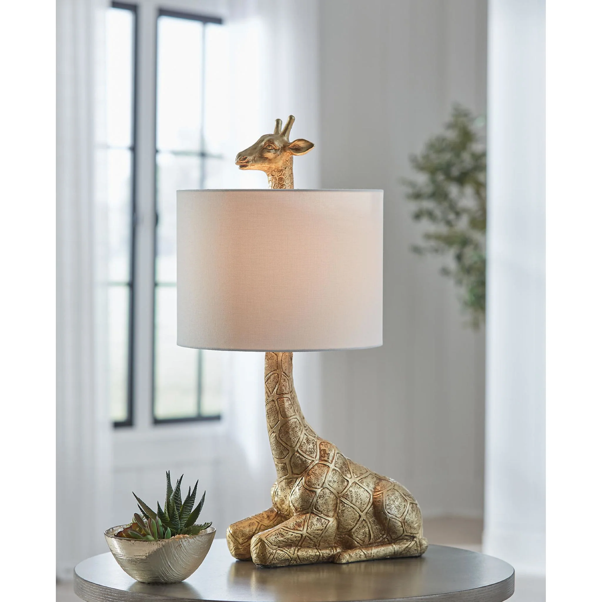Ferrison Table Lamp 25.00" - Image 2