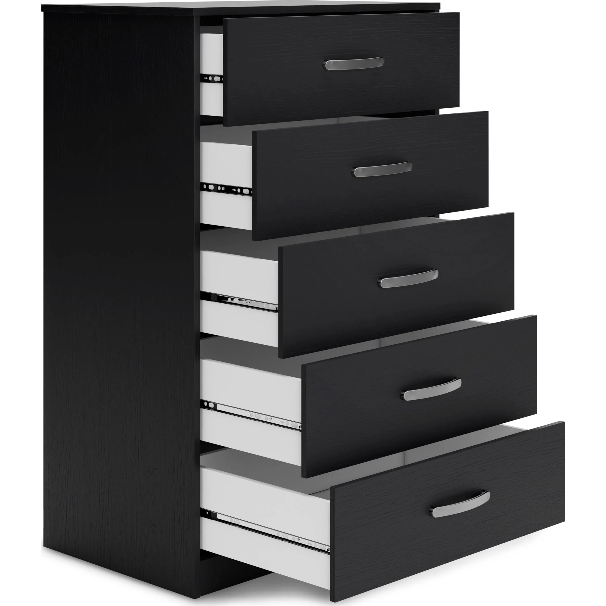 Finch Chest - Black - Image 4
