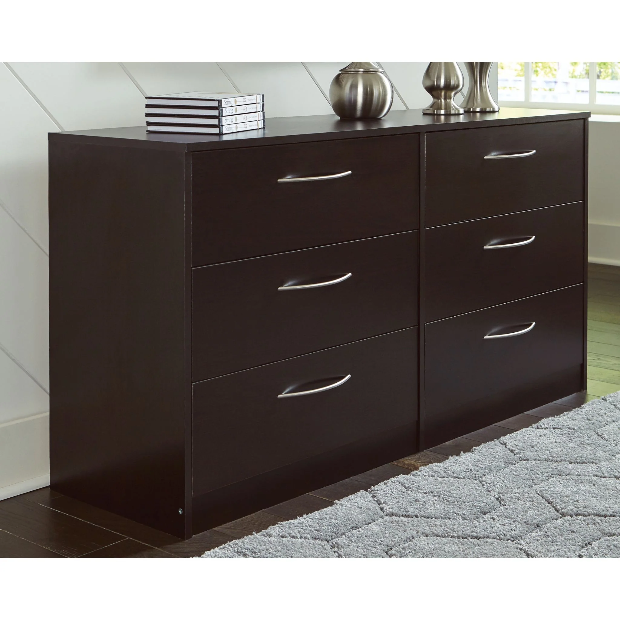 Finch Dresser - Black - Image 2