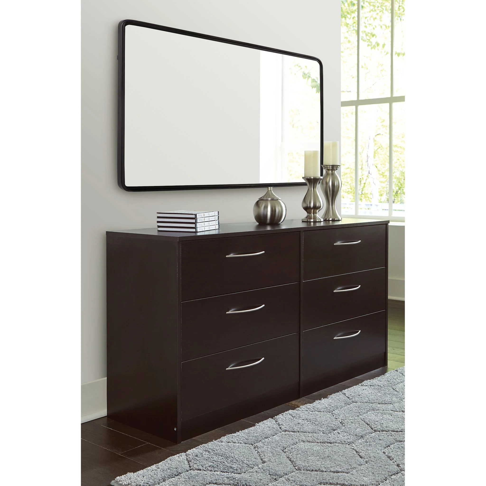Finch Dresser - Black - Image 6