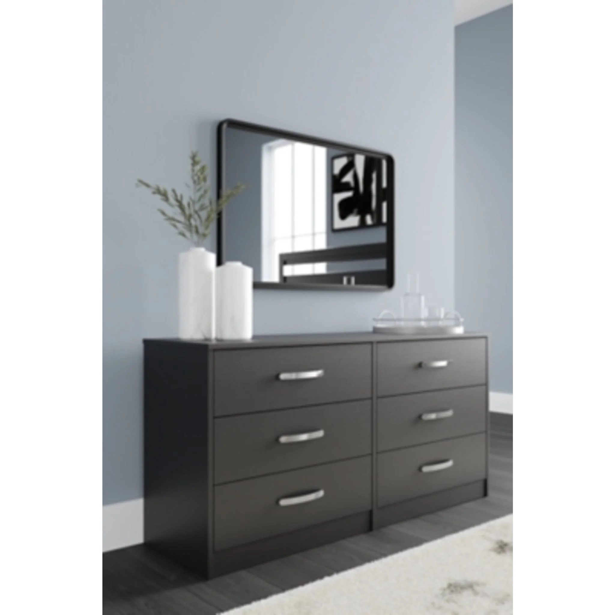 Finch Dresser - Black - Image 2