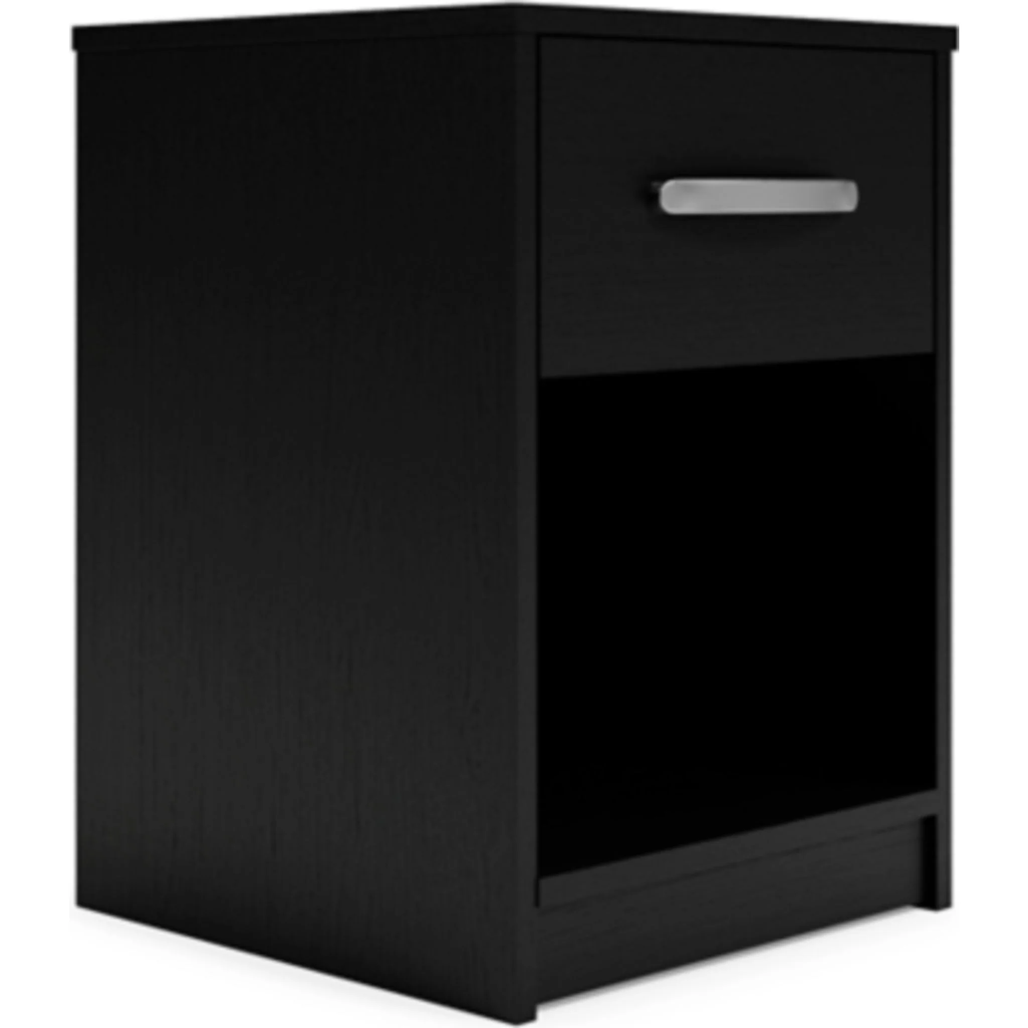 Finch Nightstand - Black - Image 2