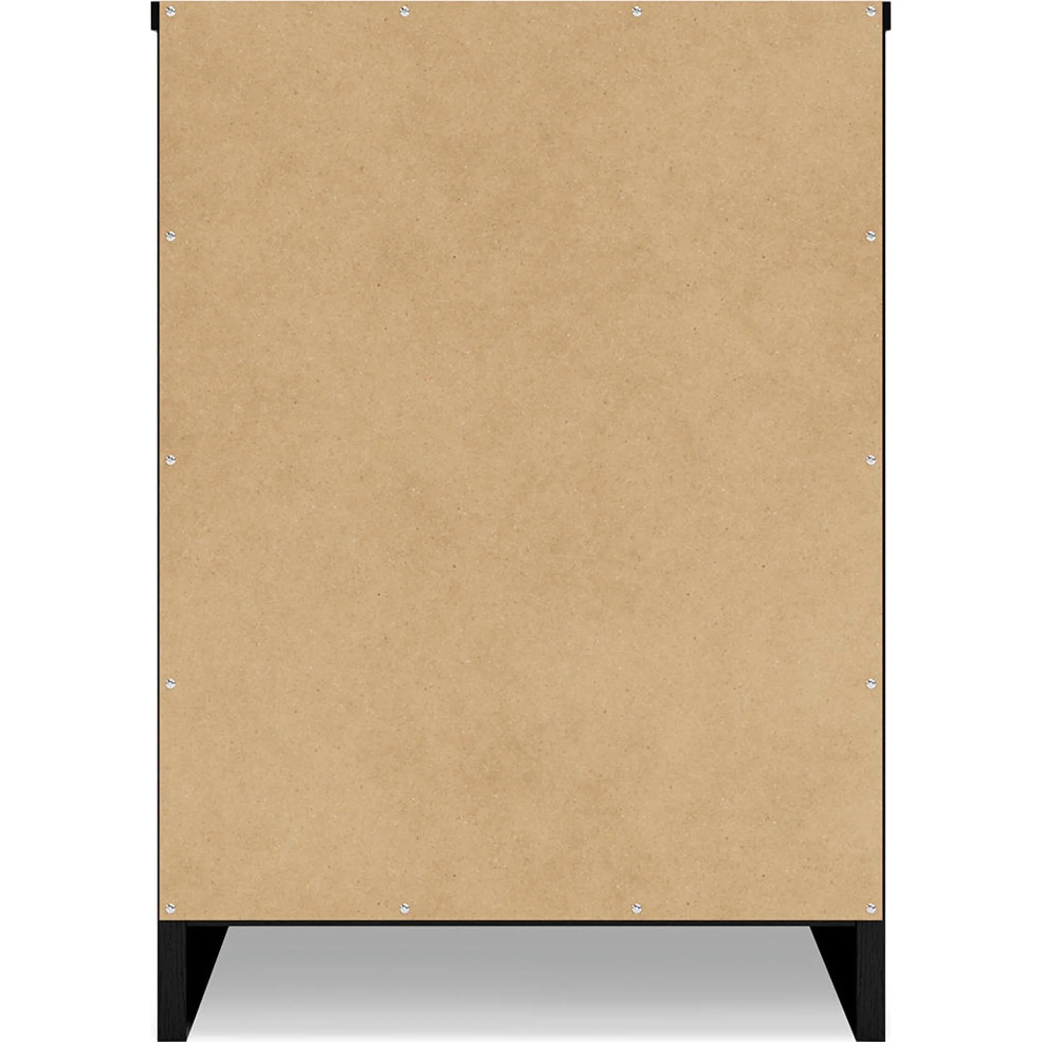 Finch Nightstand - Black - Image 5