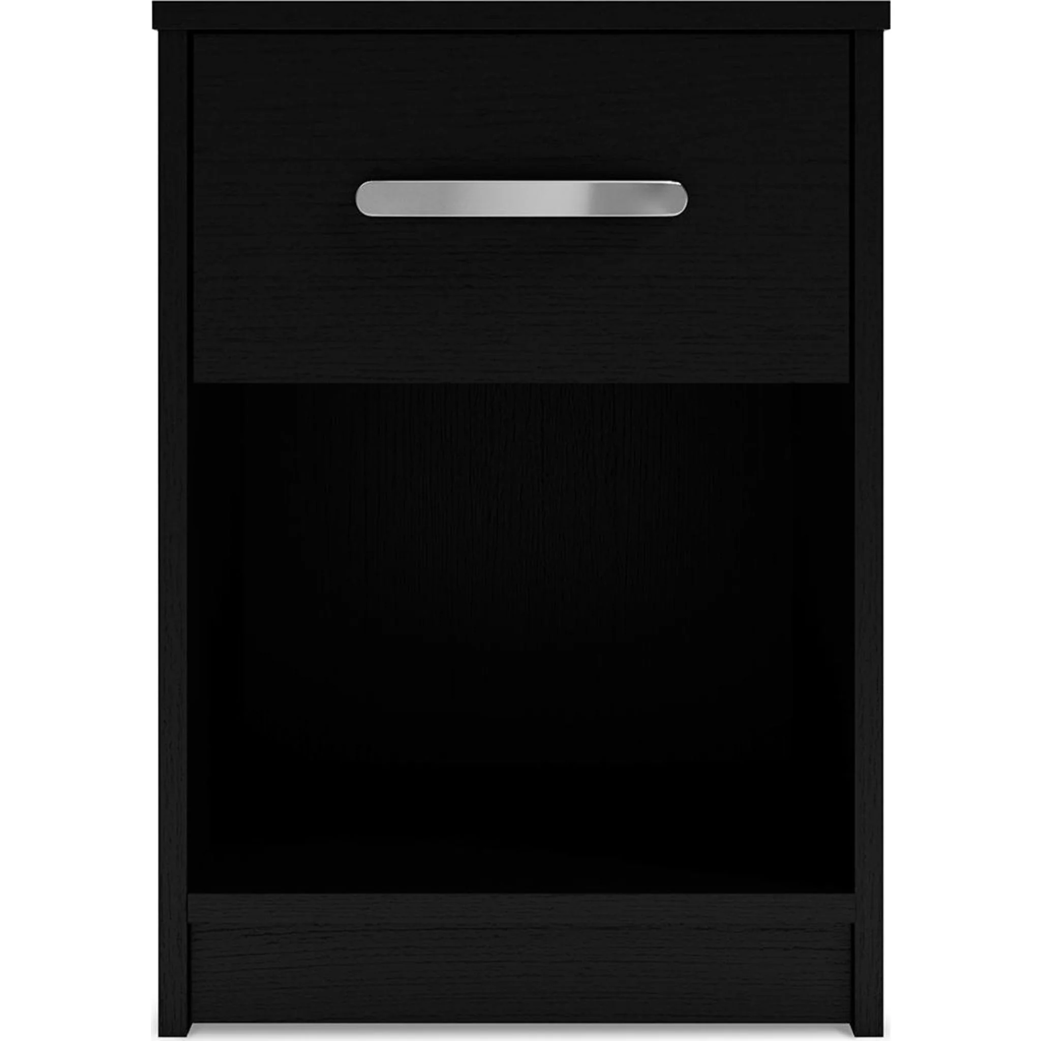 Finch Nightstand - Black - Image 7