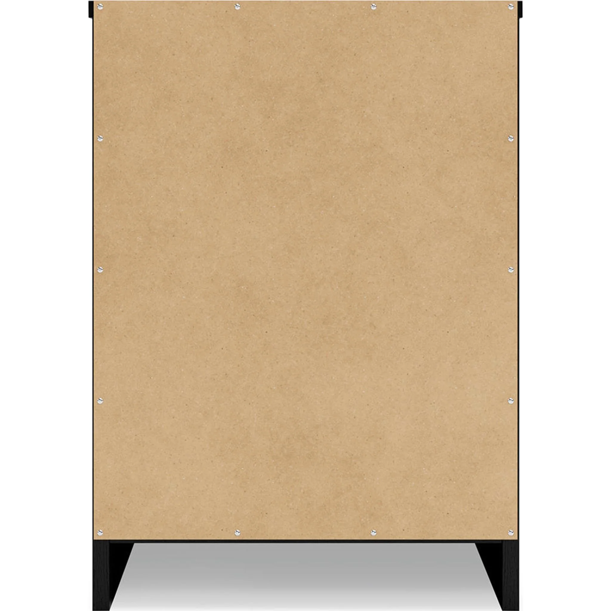 Finch Nightstand - Black - Image 6