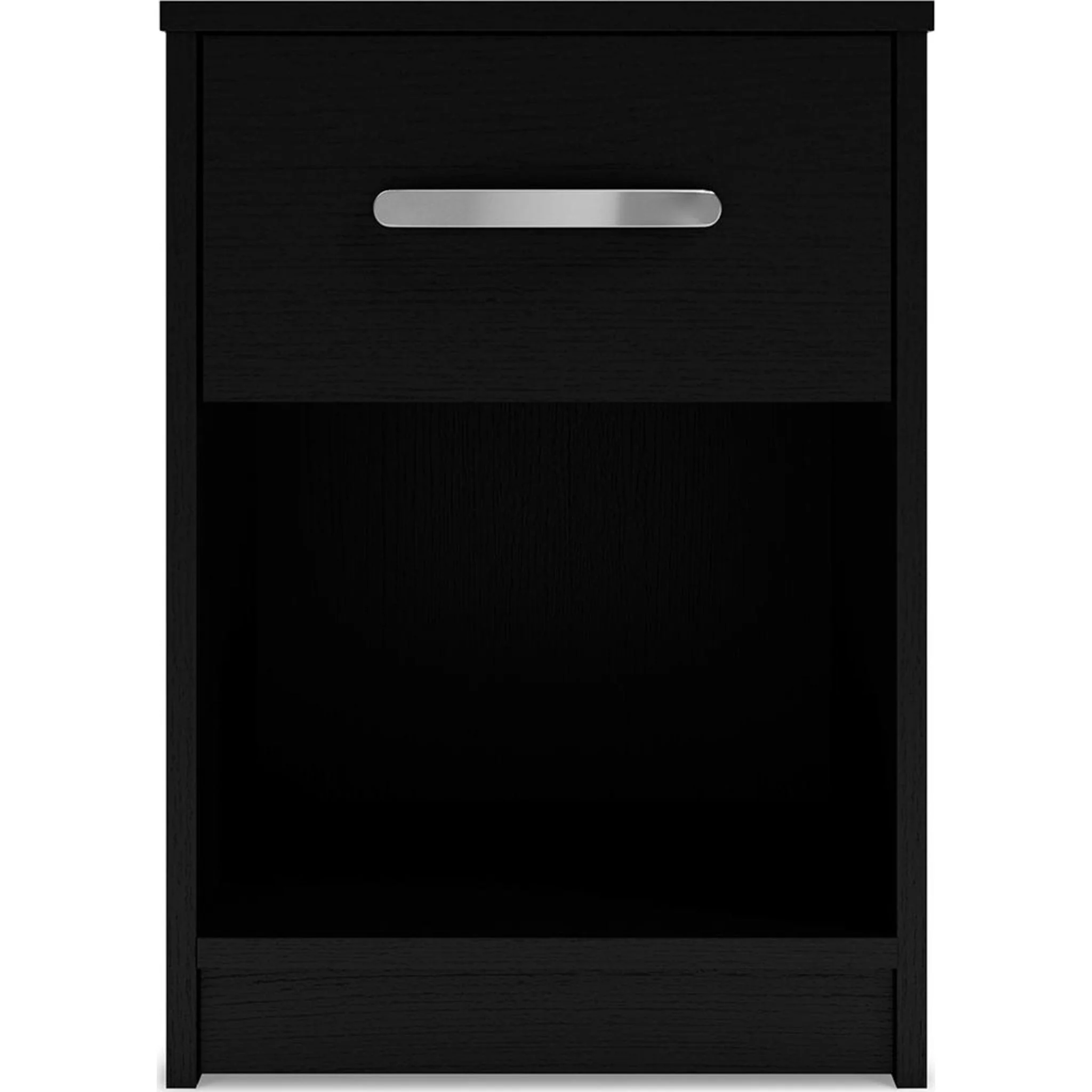Finch Nightstand - Black - Image 8