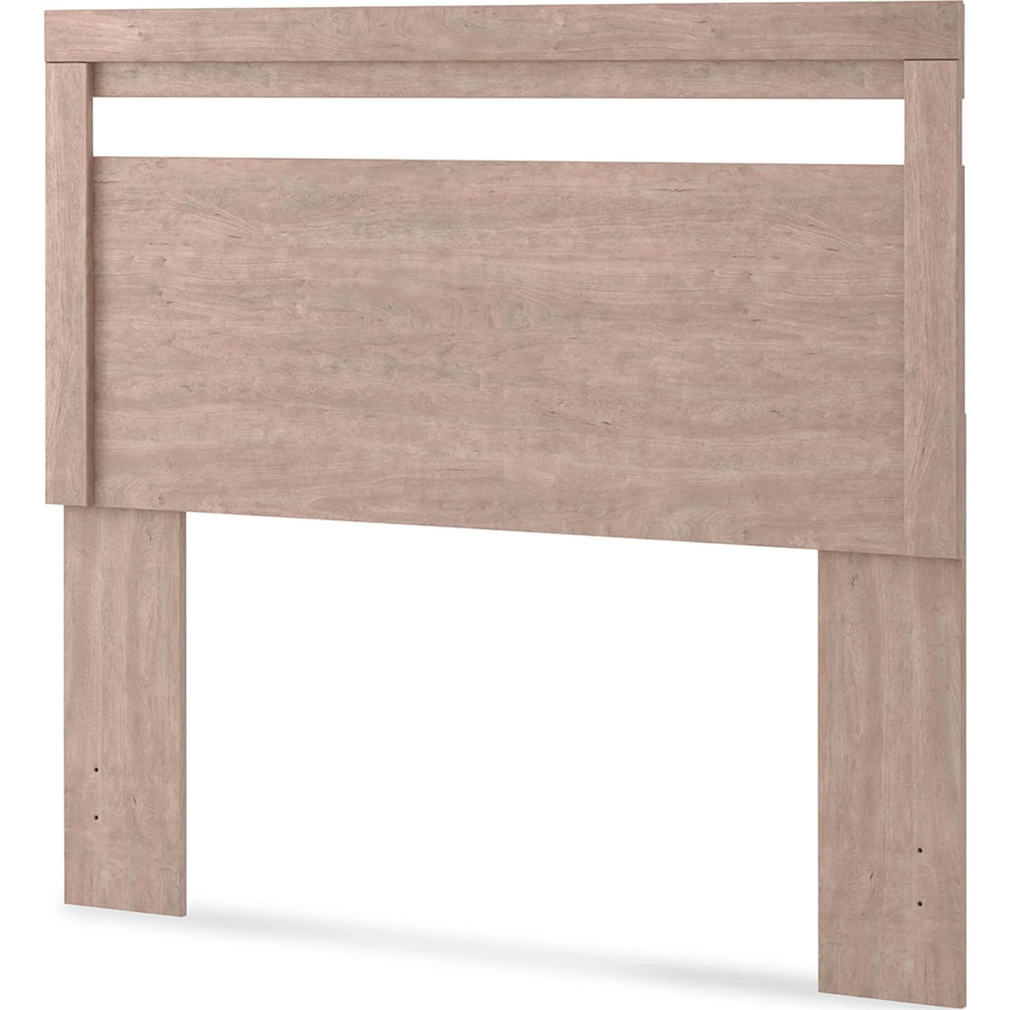 Flannia Full Panel Headboard - Gray - Image 2