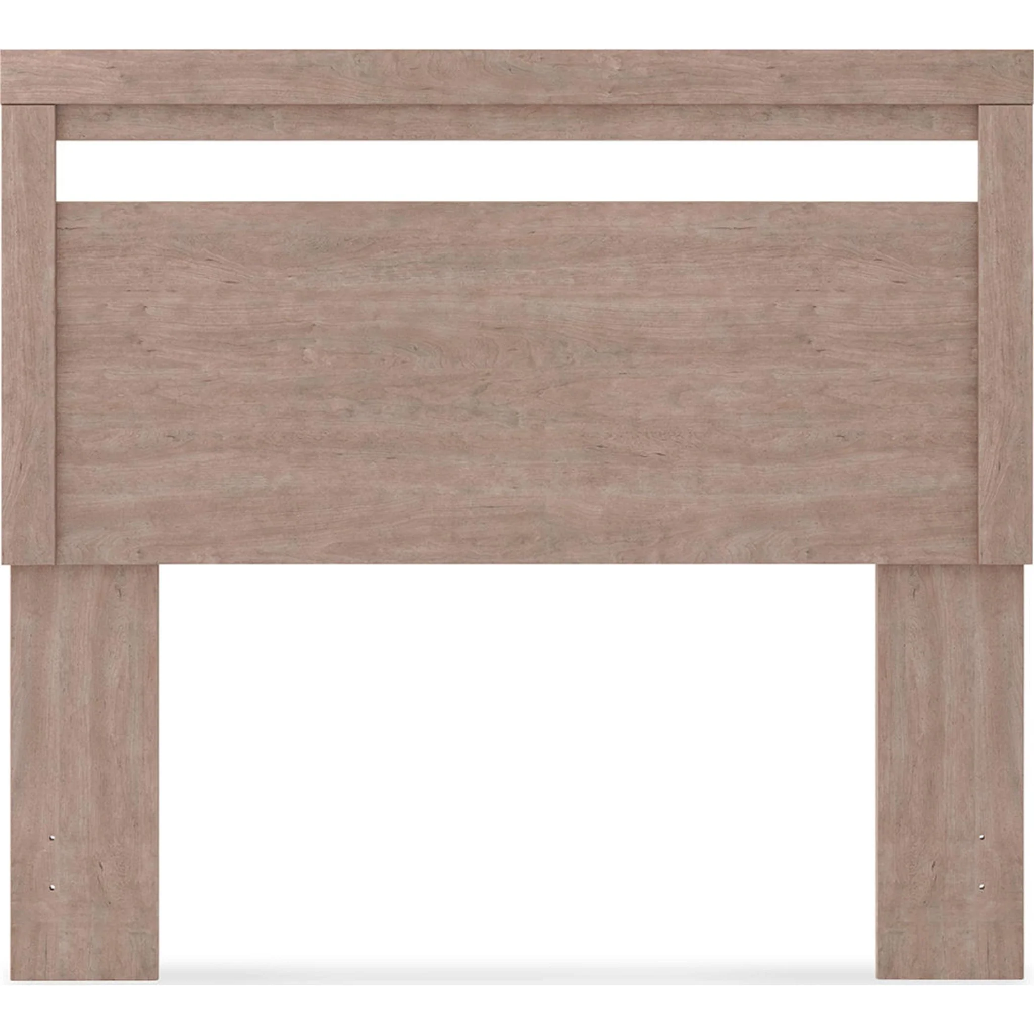 Flannia Full Panel Headboard - Gray - Image 4