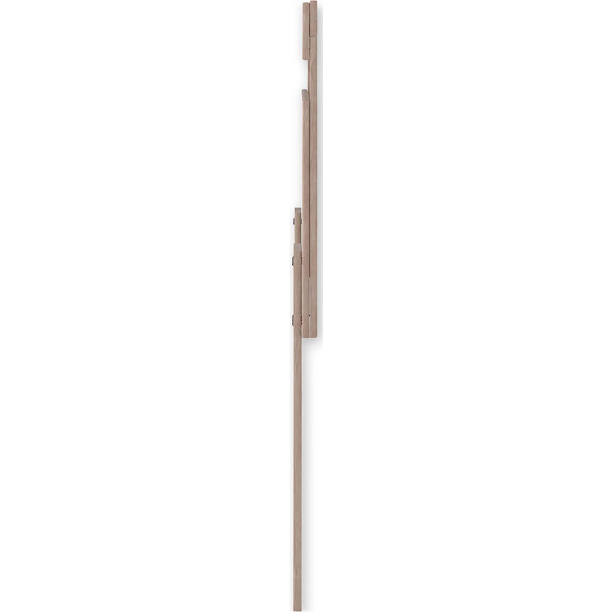 Flannia Full Panel Headboard - Gray - Image 6