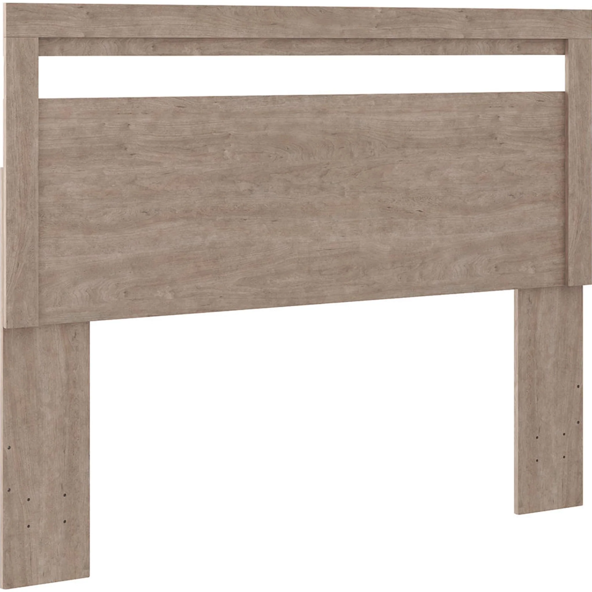 Flannia Full Panel Headboard - Gray - Image 7