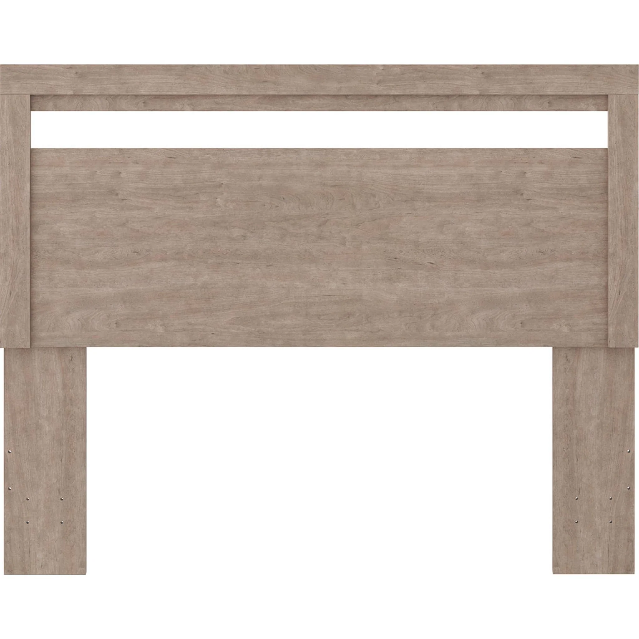 Flannia Full Panel Headboard - Gray - Image 9