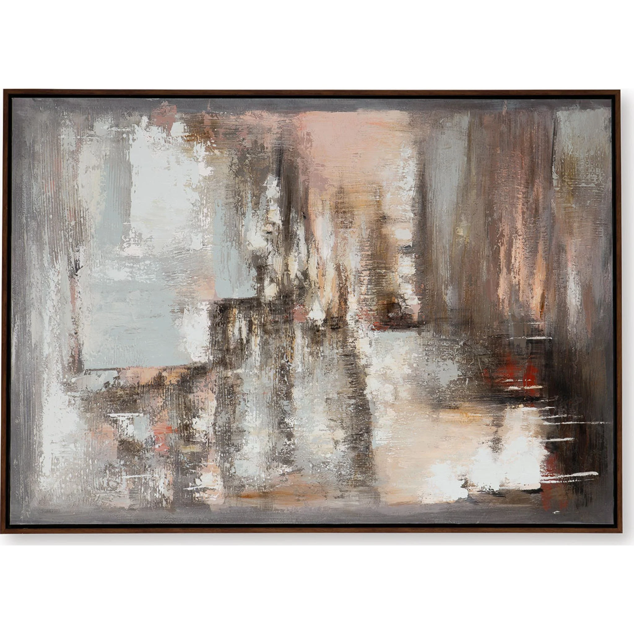 Floymour Wall Art 40.00" x 56.00" - Image 10