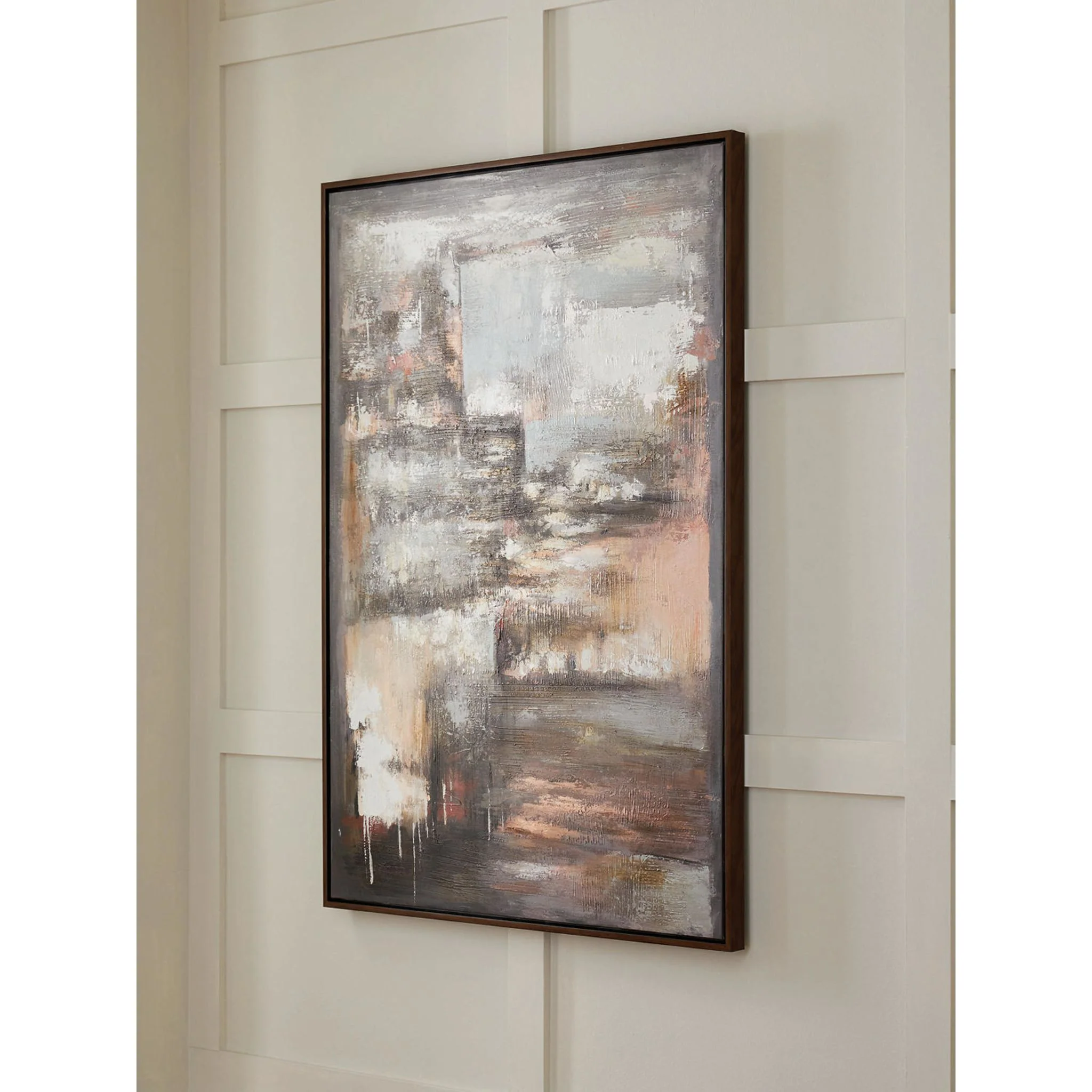 Floymour Wall Art 40.00" x 56.00" - Image 2