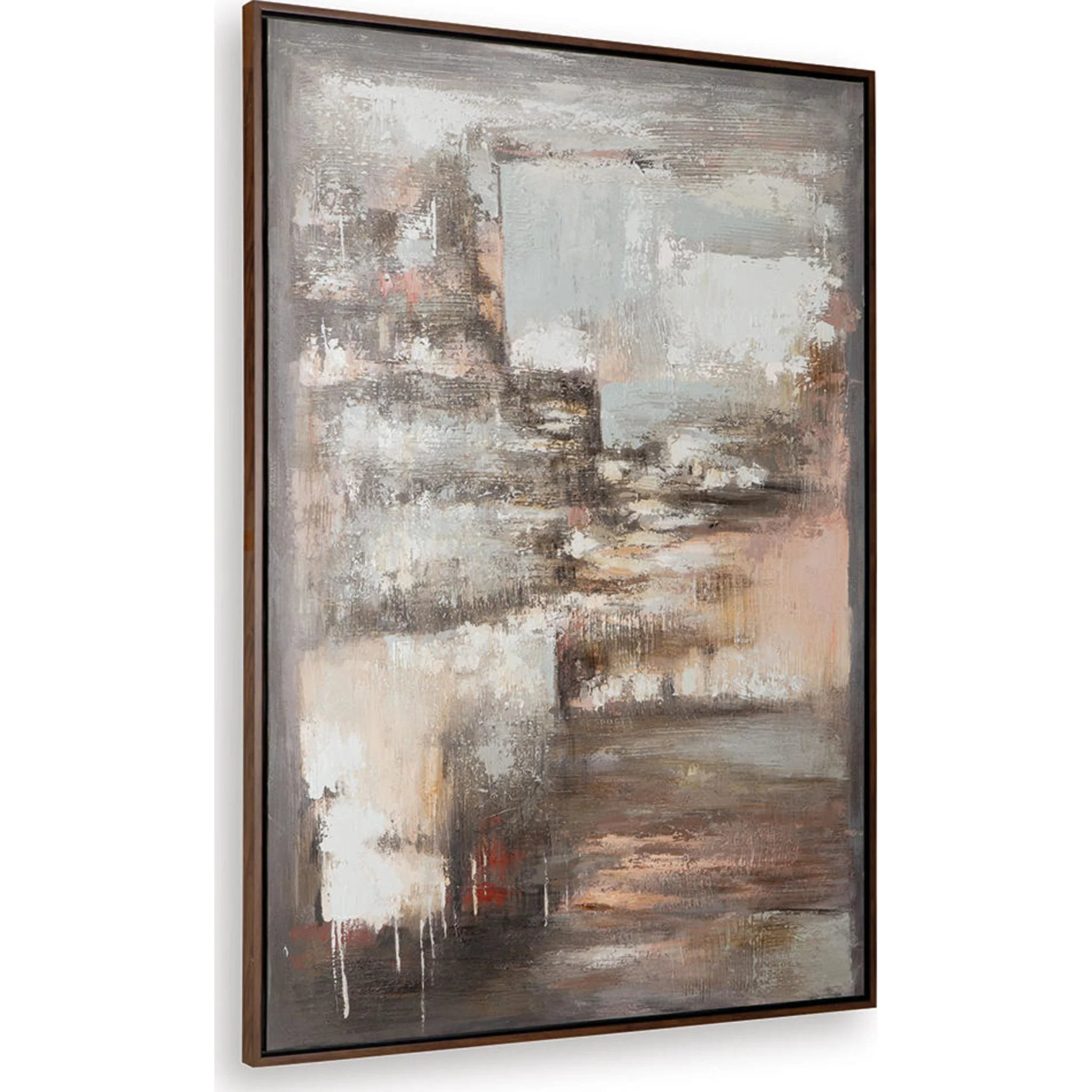 Floymour Wall Art 40.00" x 56.00" - Image 4