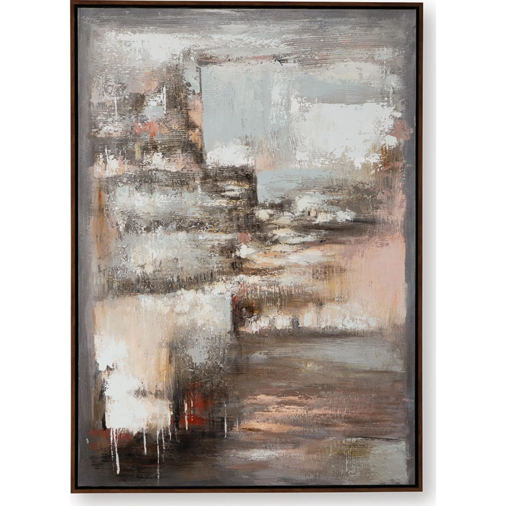 Floymour Wall Art 40.00" x 56.00" - Image 7
