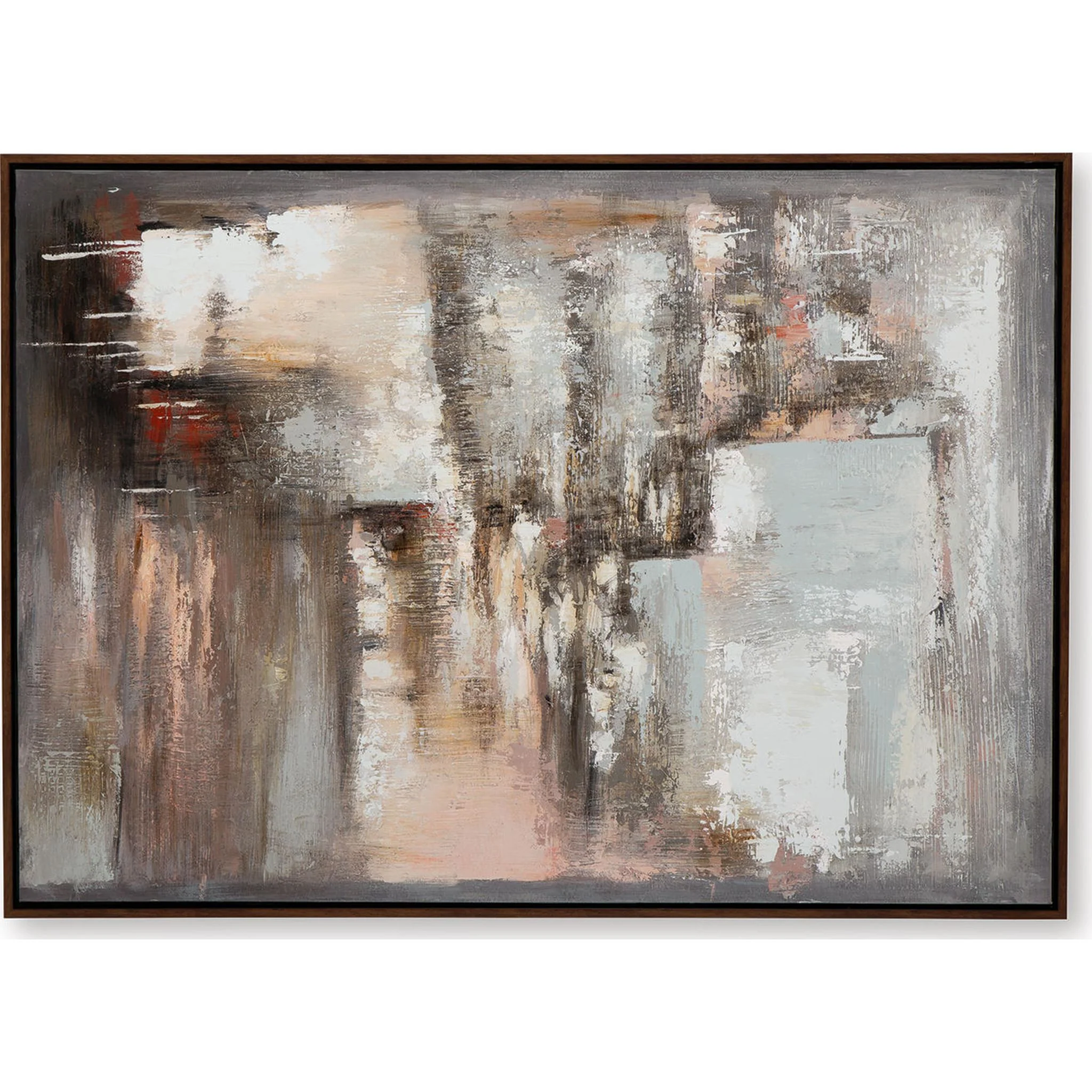 Floymour Wall Art 40.00" x 56.00" - Image 8