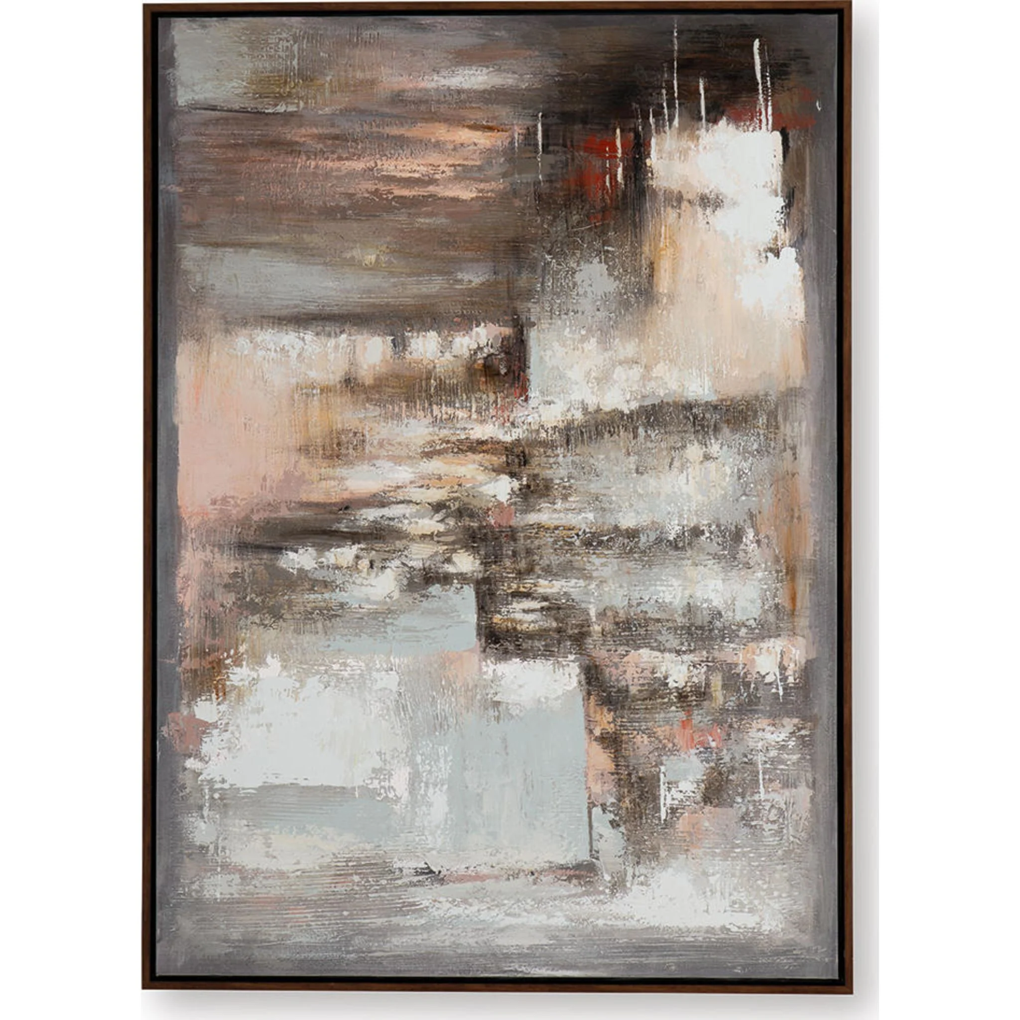 Floymour Wall Art 40.00" x 56.00" - Image 9